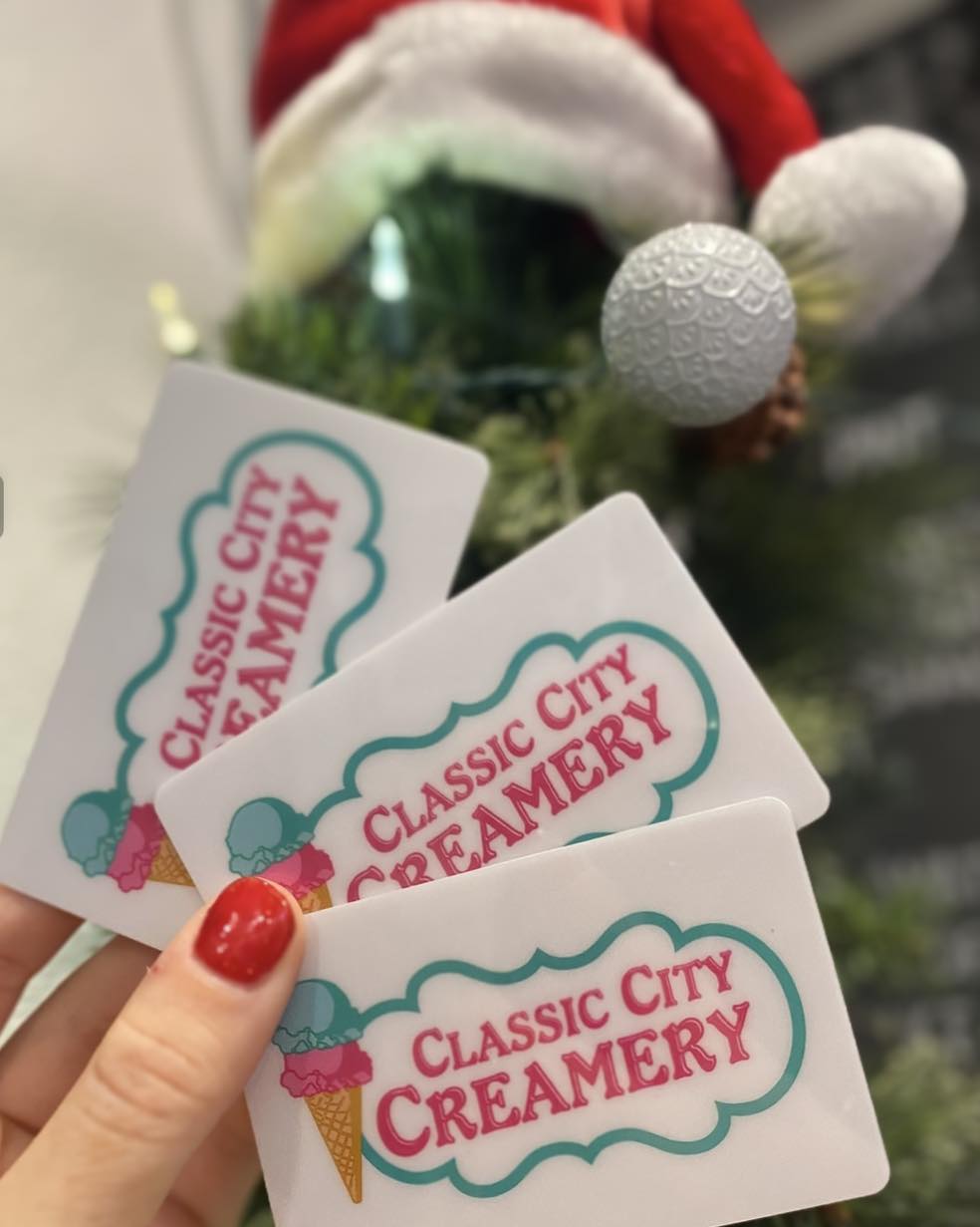 Classic City Creamery Auburn