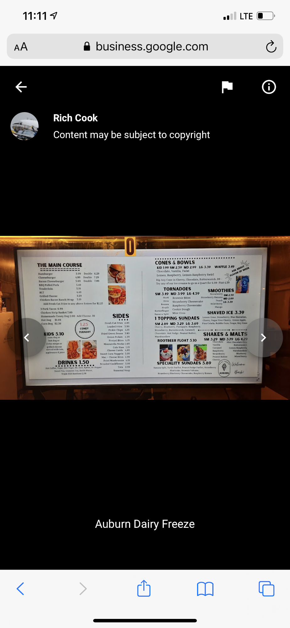 Photo credit: Google