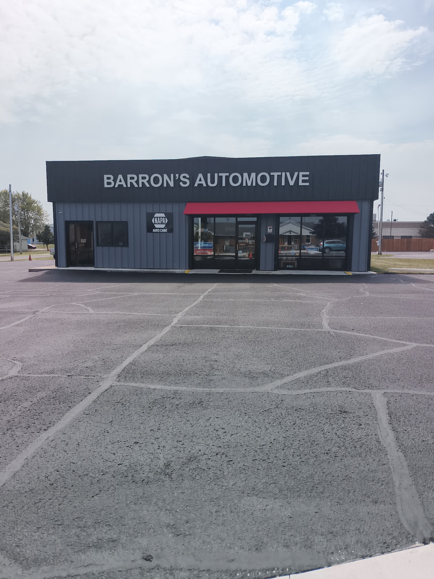 Barron's Automotive Services Inc Auburn