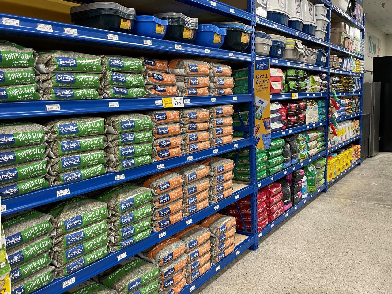 Chow Hound Pet Supplies Auburn