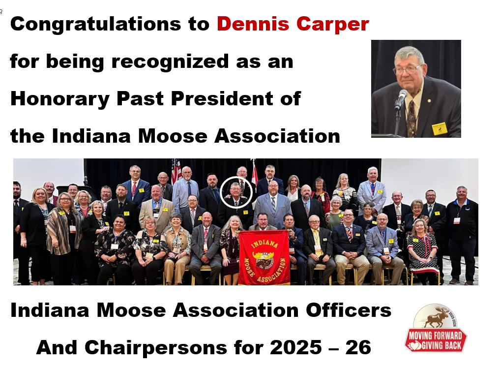 Loyal Order of Moose Auburn