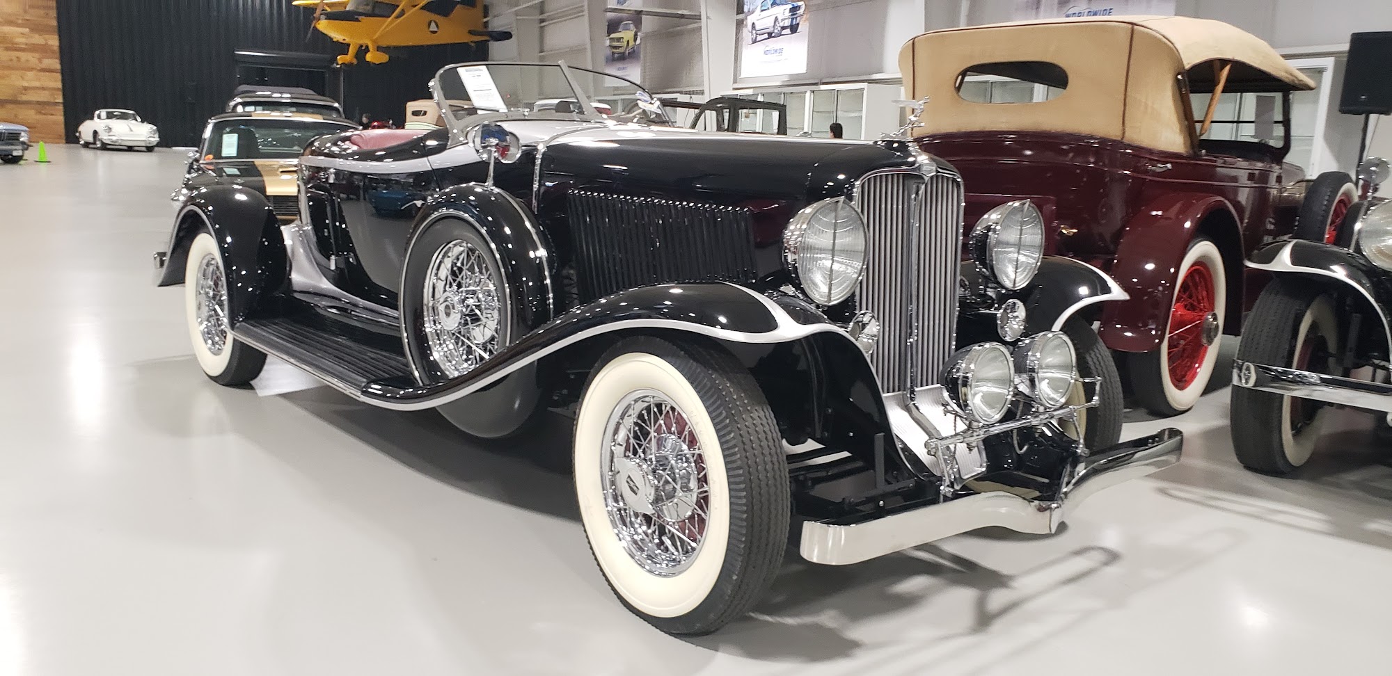 Worldwide Auctioneers Auburn