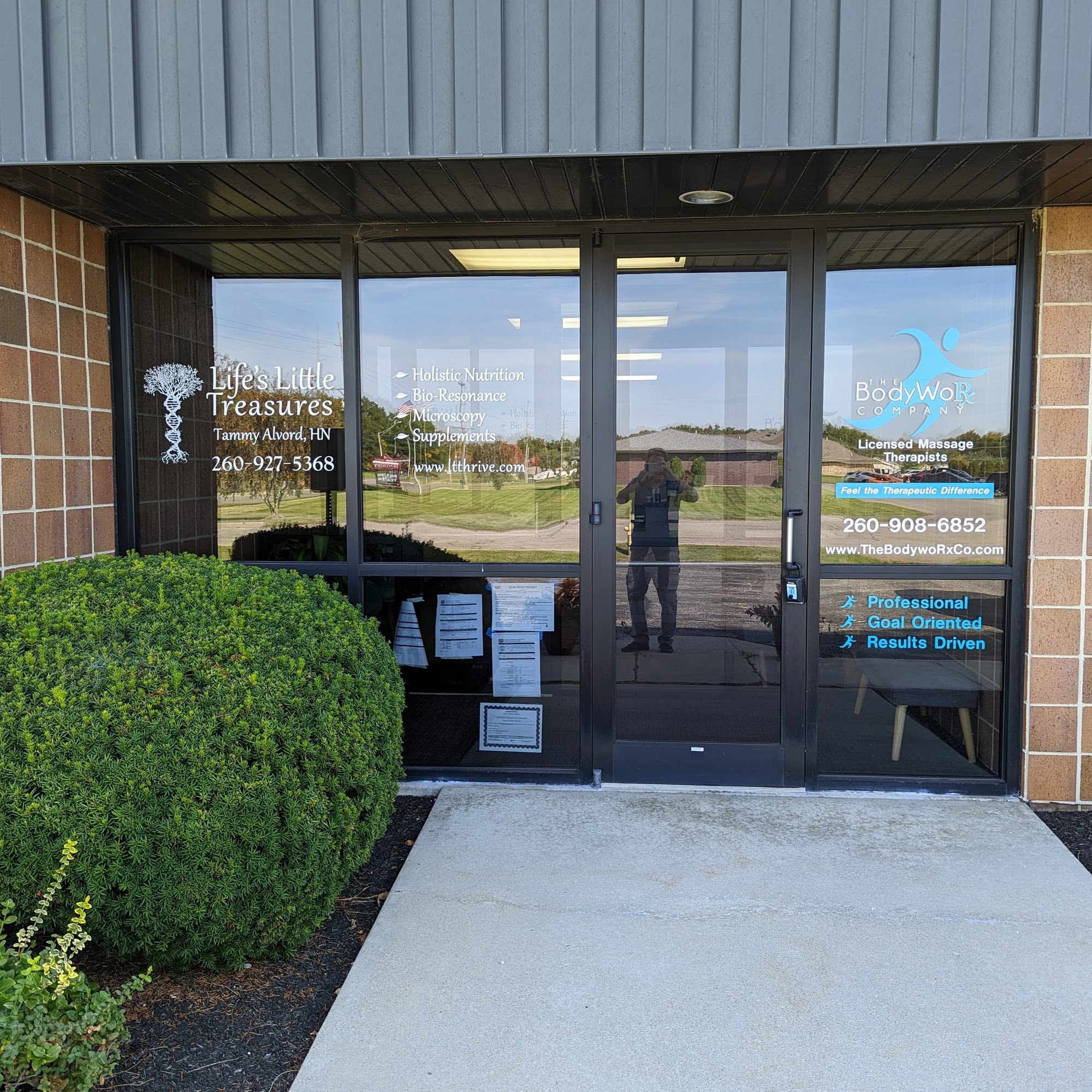 The BodywoRx Company 701 North St, Auburn Indiana 46706