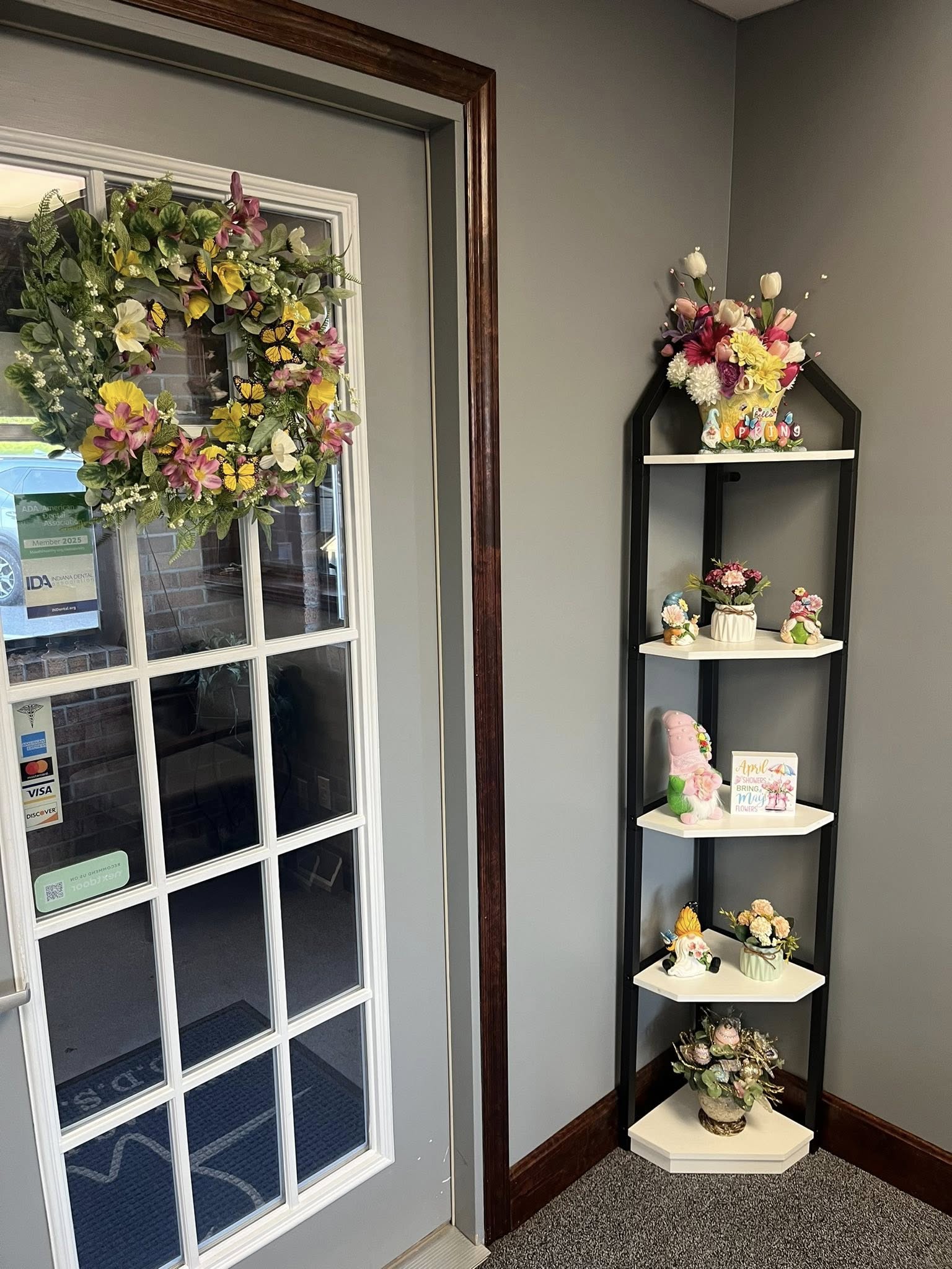 Douglas R Ruter DDS PSC