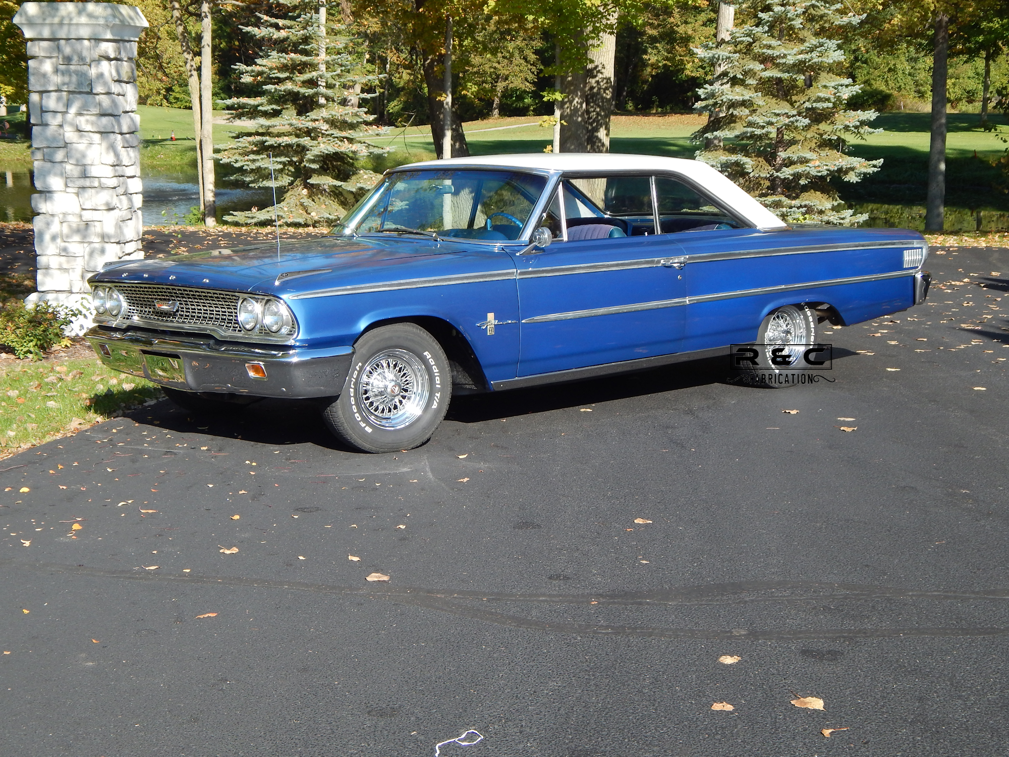 Restoration and Custom Fabrication Avilla