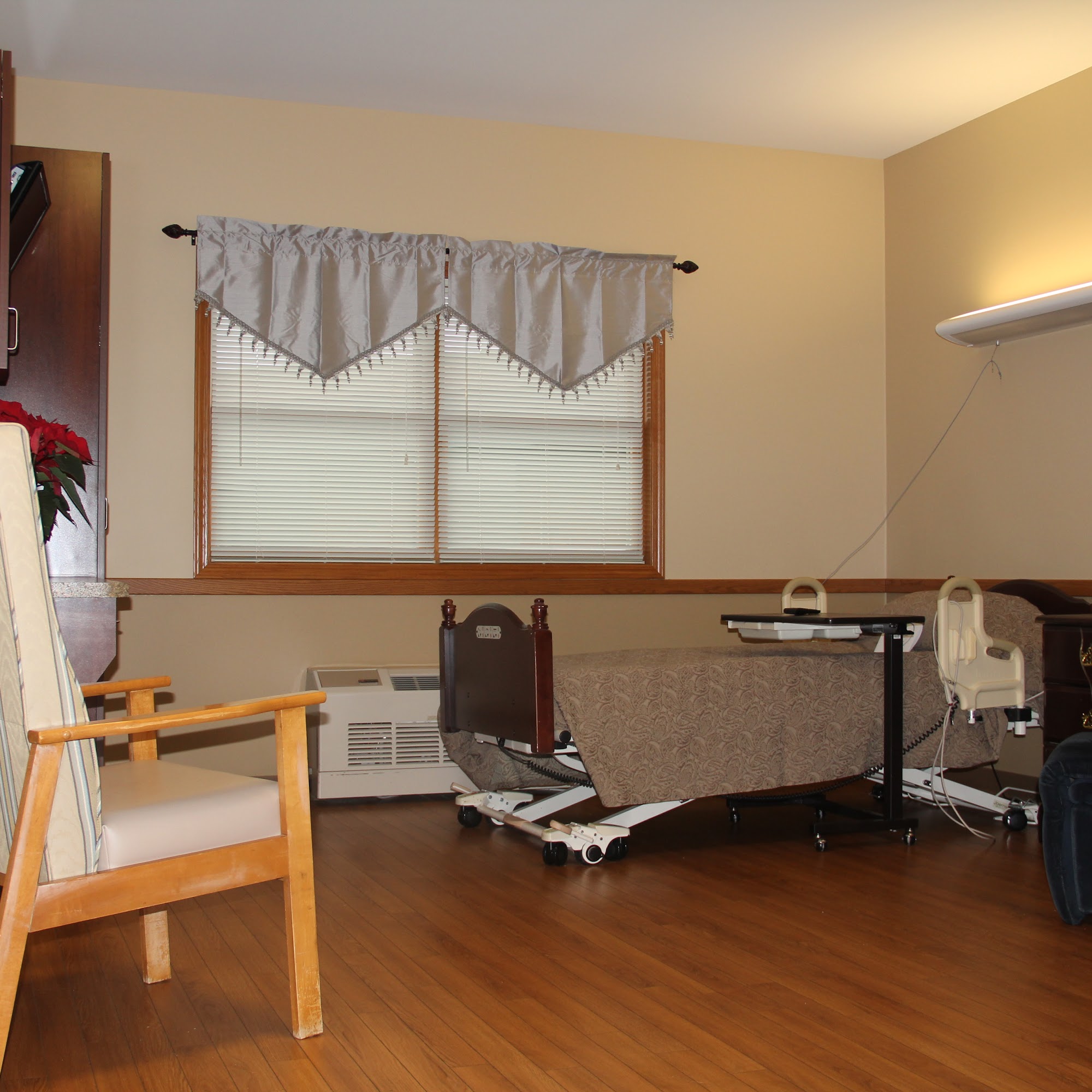 Ascension Living Sacred Heart Village 515 N Main St, Avilla Indiana 46710