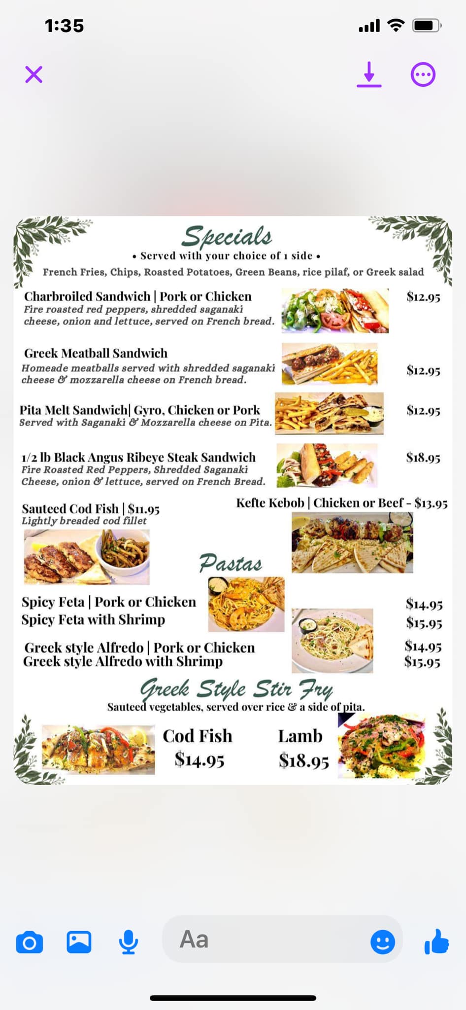 Photo credit: Facebook