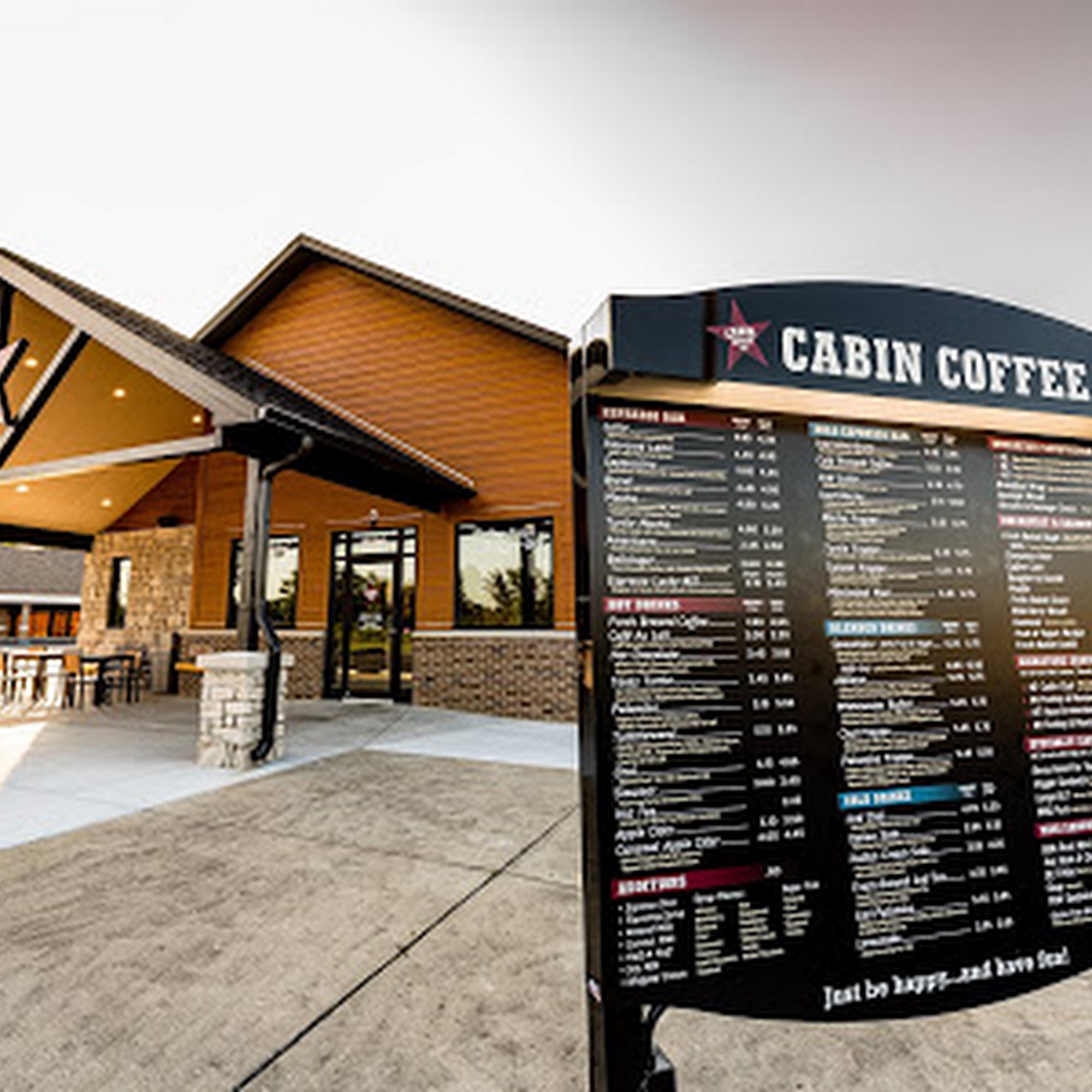 Cabin Coffee Co. Avon