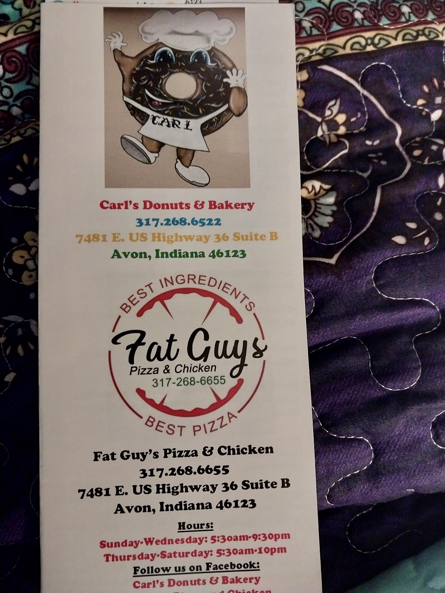 Photo credit: Google