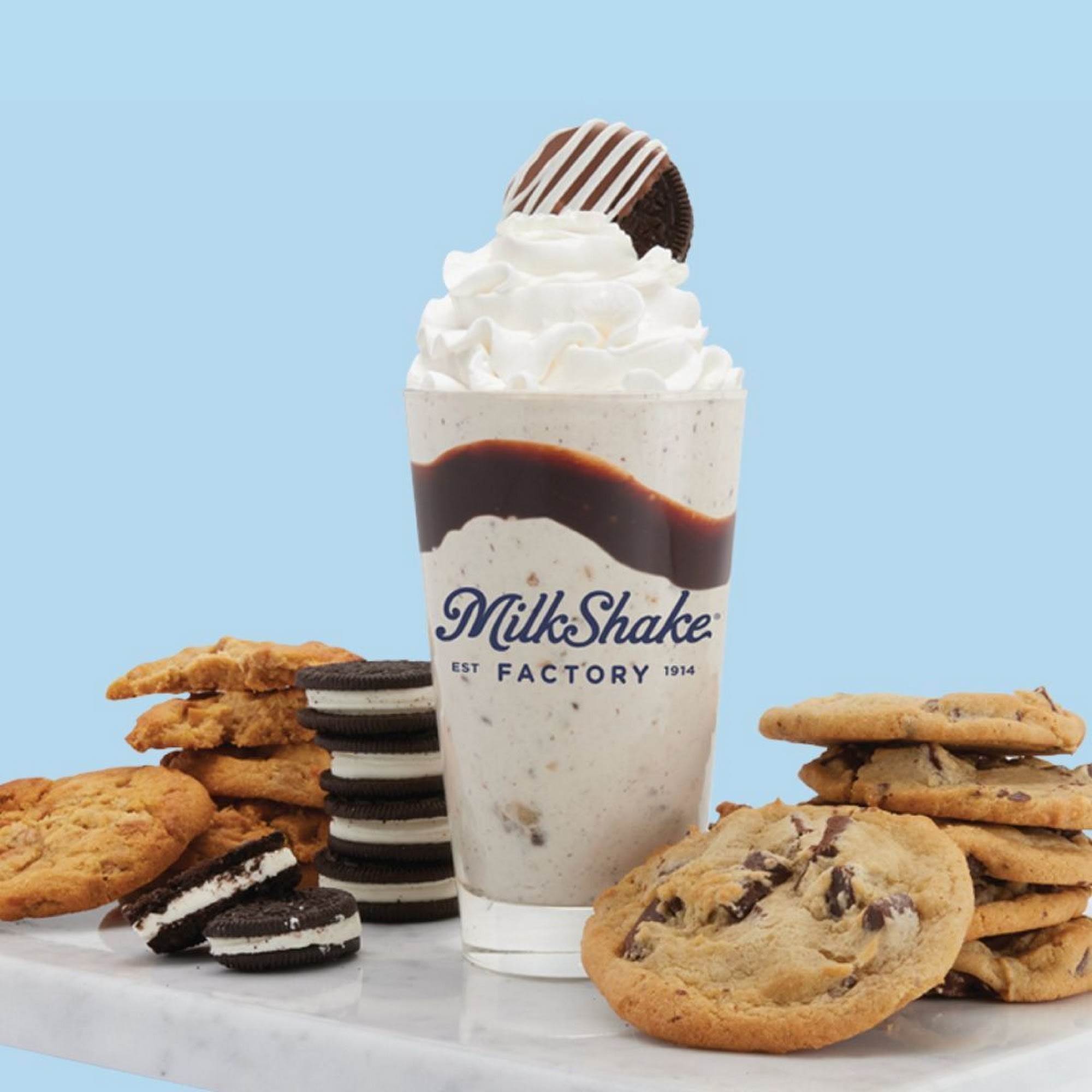 MilkShake Factory Avon Avon