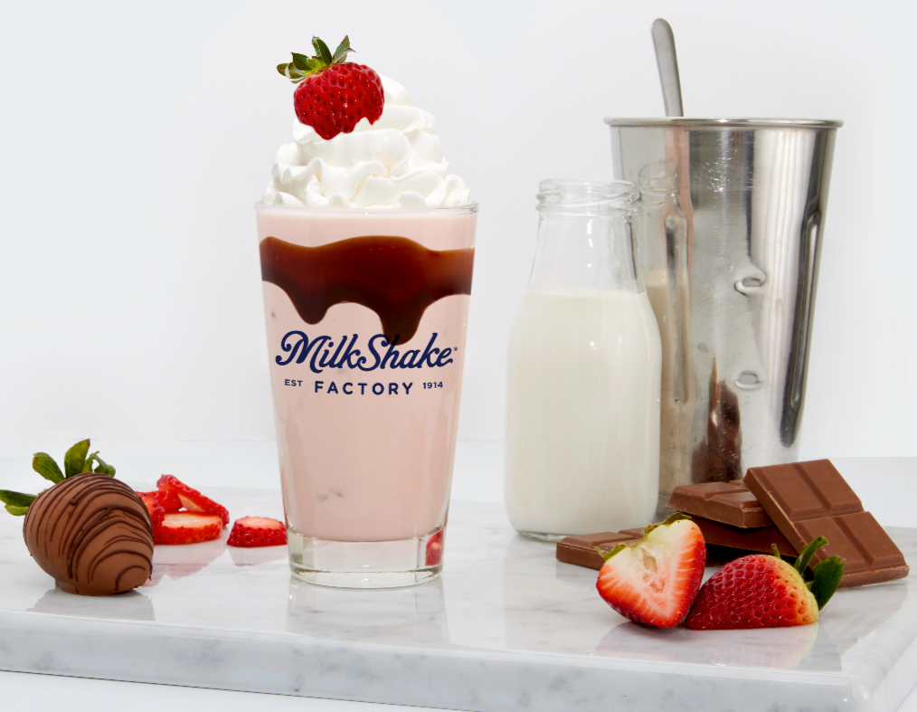 MilkShake Factory Avon Avon