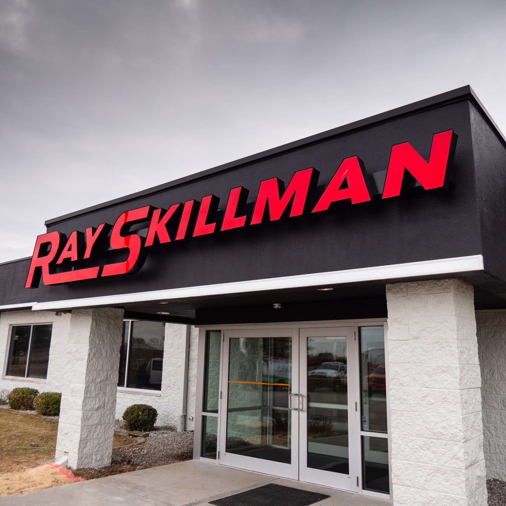 Ray Skillman Avon Collision Center Avon