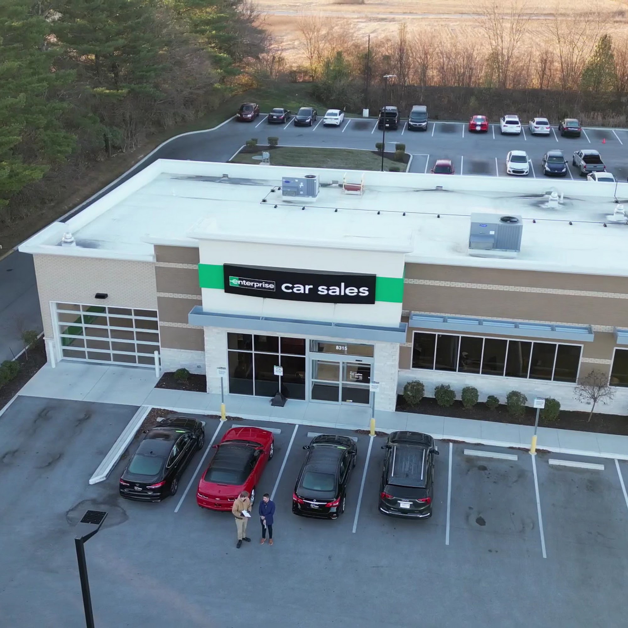 Enterprise Car Sales Avon