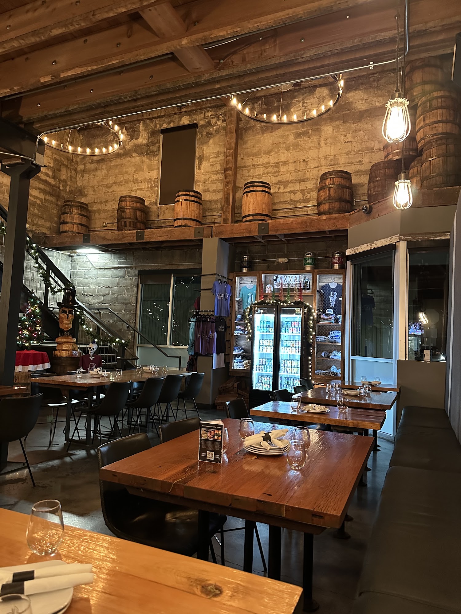 Taxman Brewing Company Bargersville