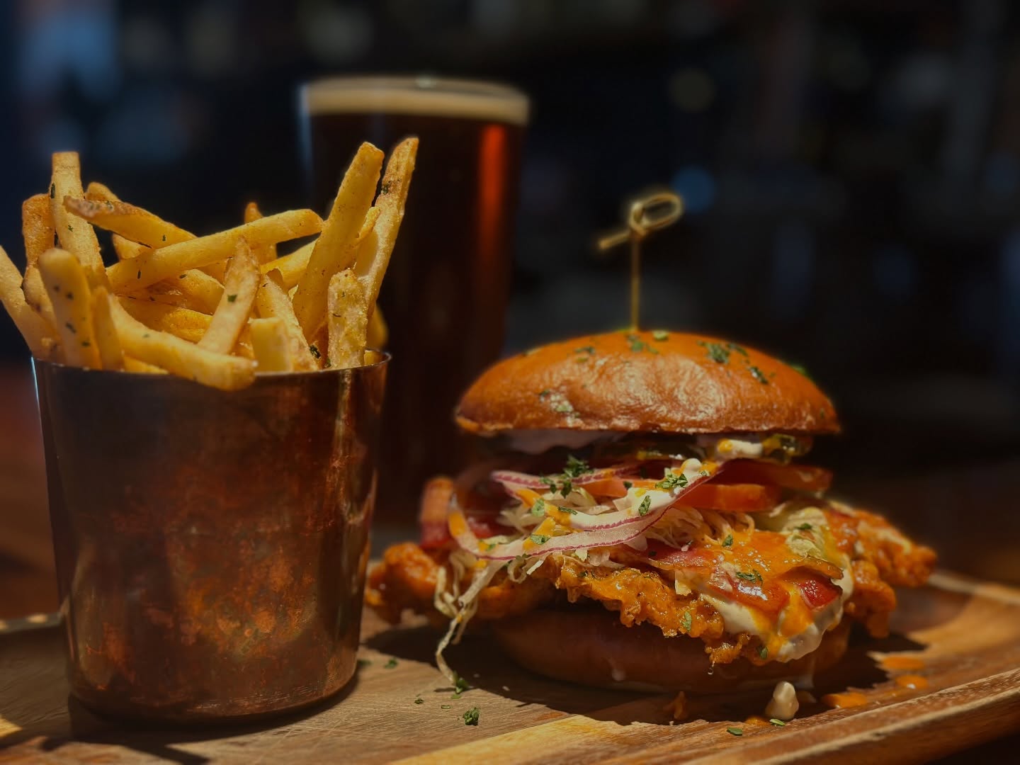 Our Table American Bistro Bargersville