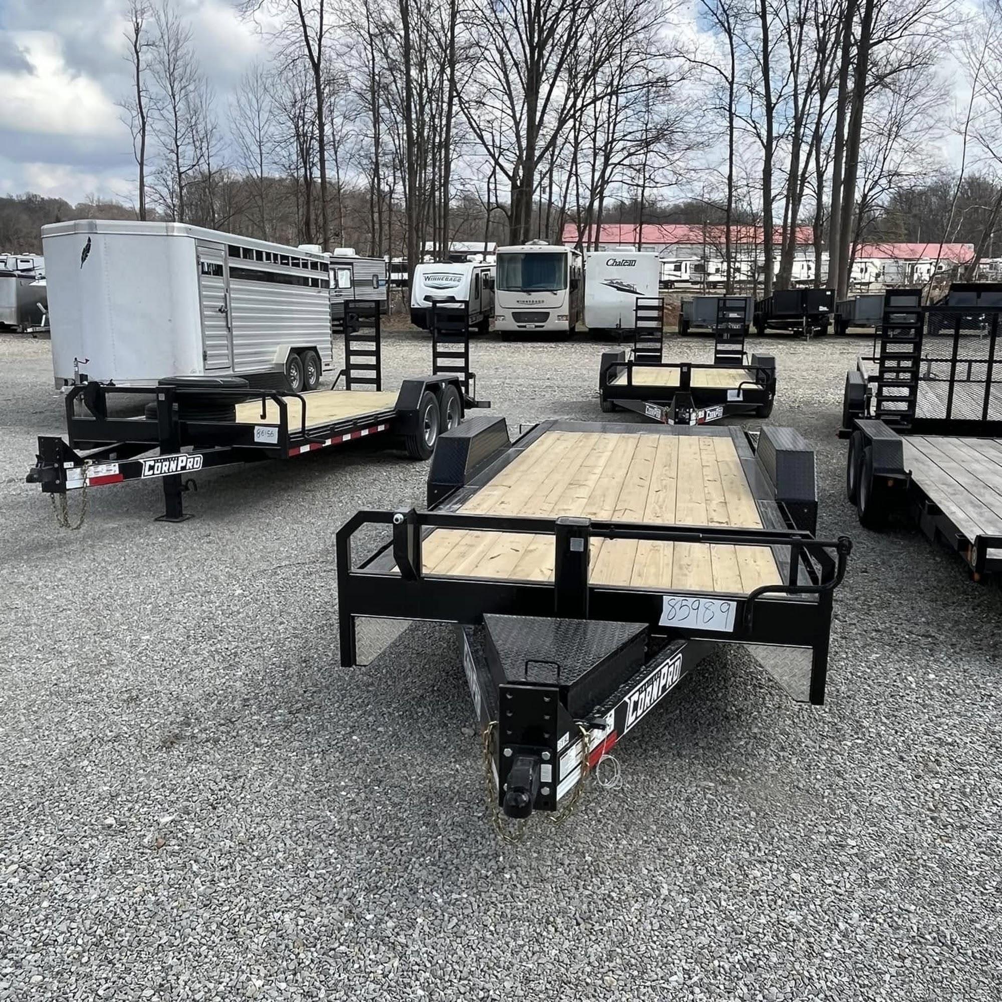 Pine Ridge Trailer & Marine, Inc. Batesville