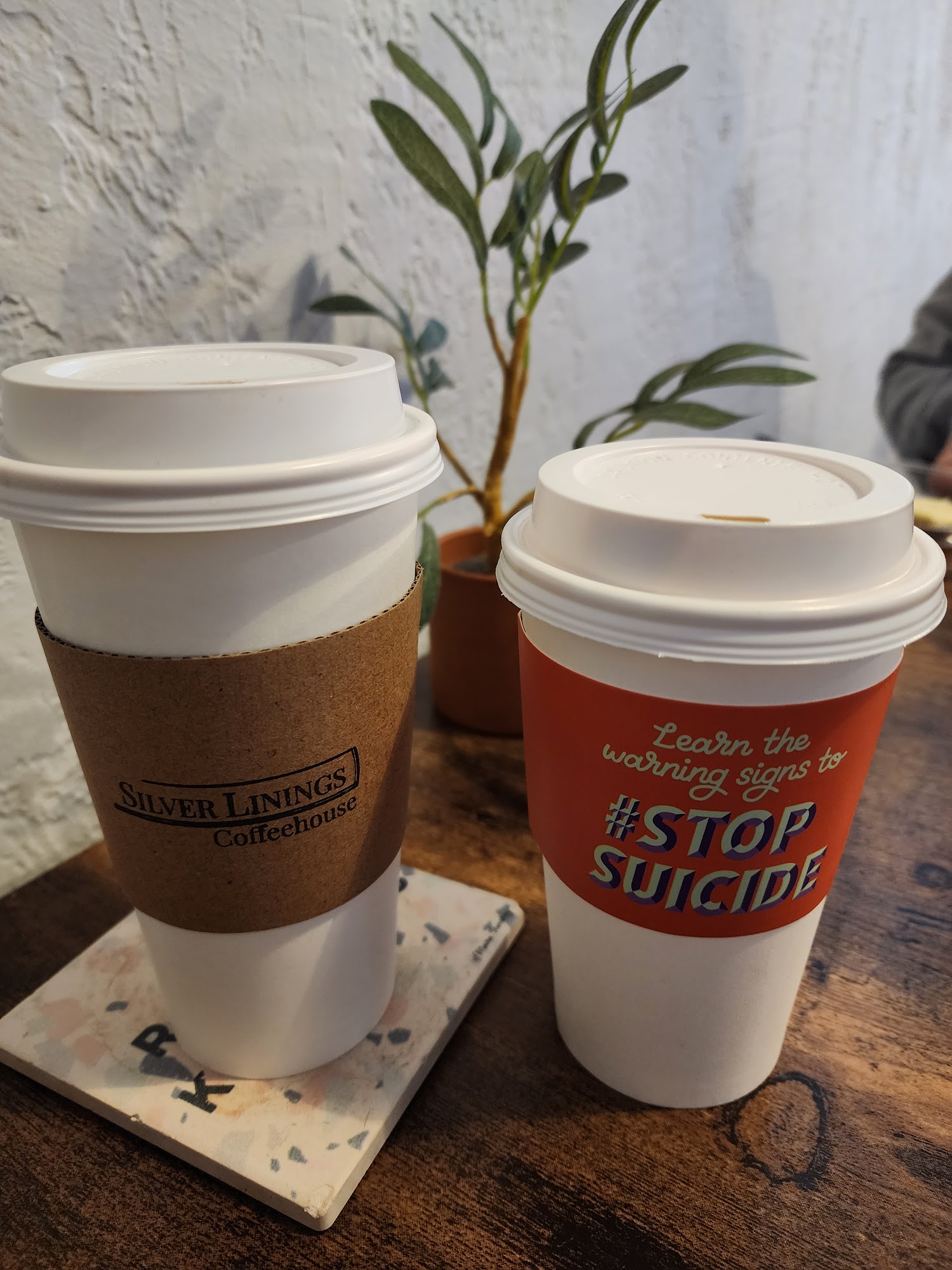 Silver Linings Coffeehouse Beech Grove