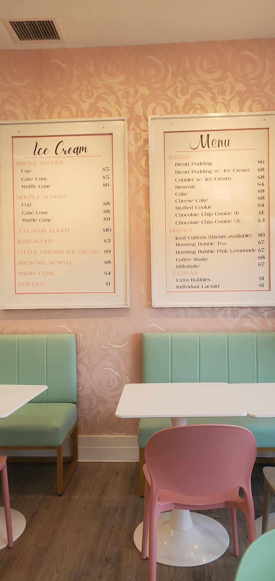 Scoop! at the Root Menu