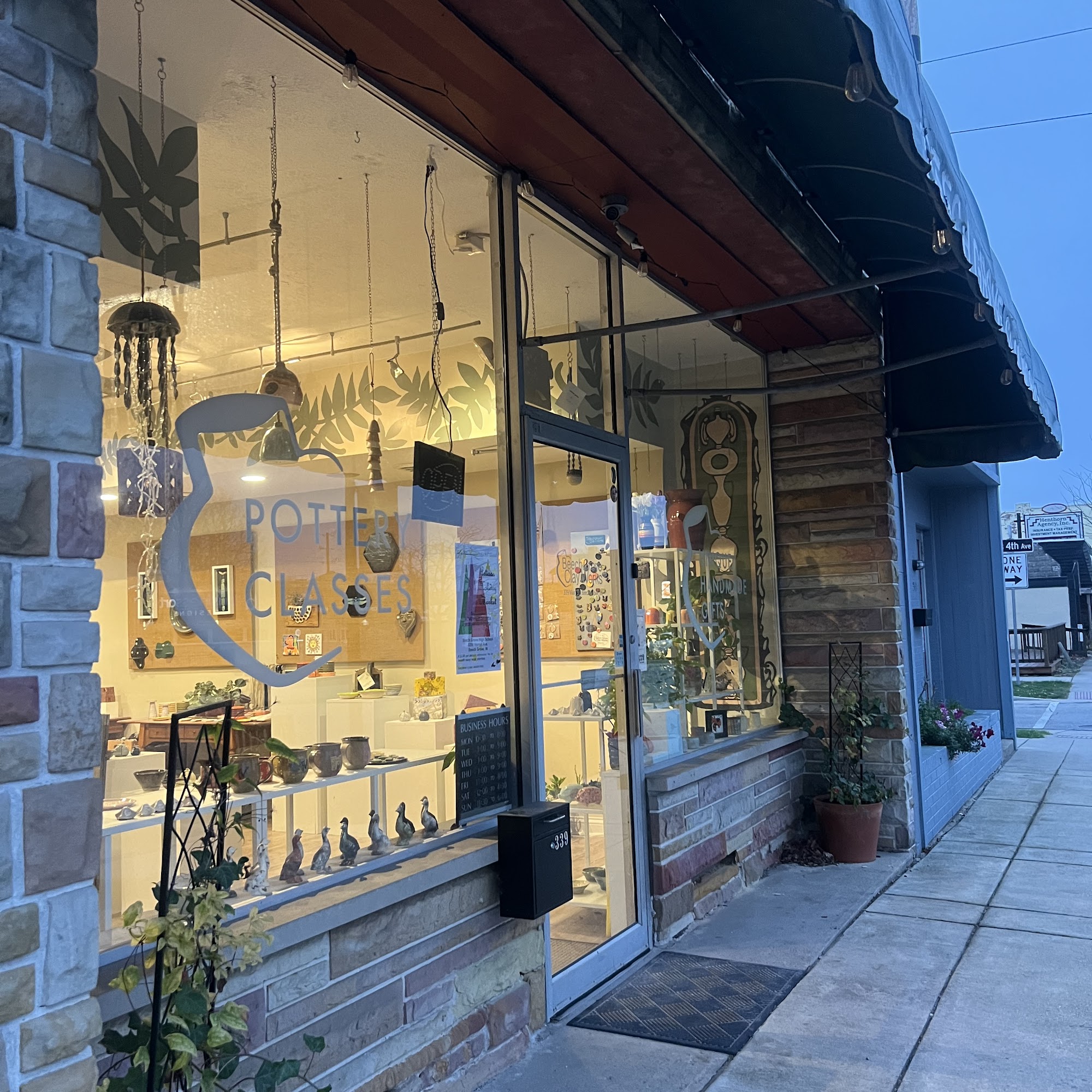 Beech Grove Clay Works Beech Grove