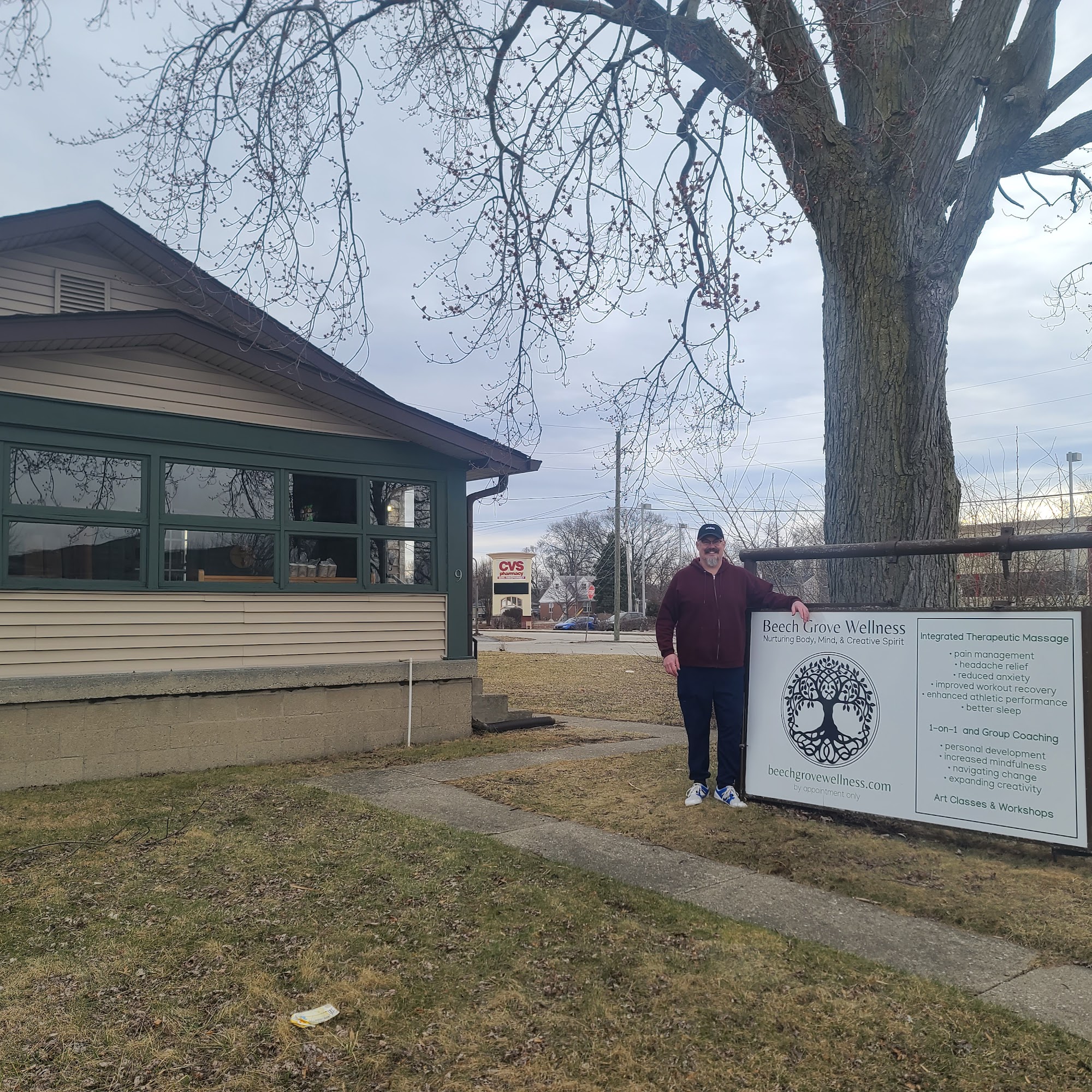 Beech Grove Wellness 9 N 18th Ave, Beech Grove Indiana 46107