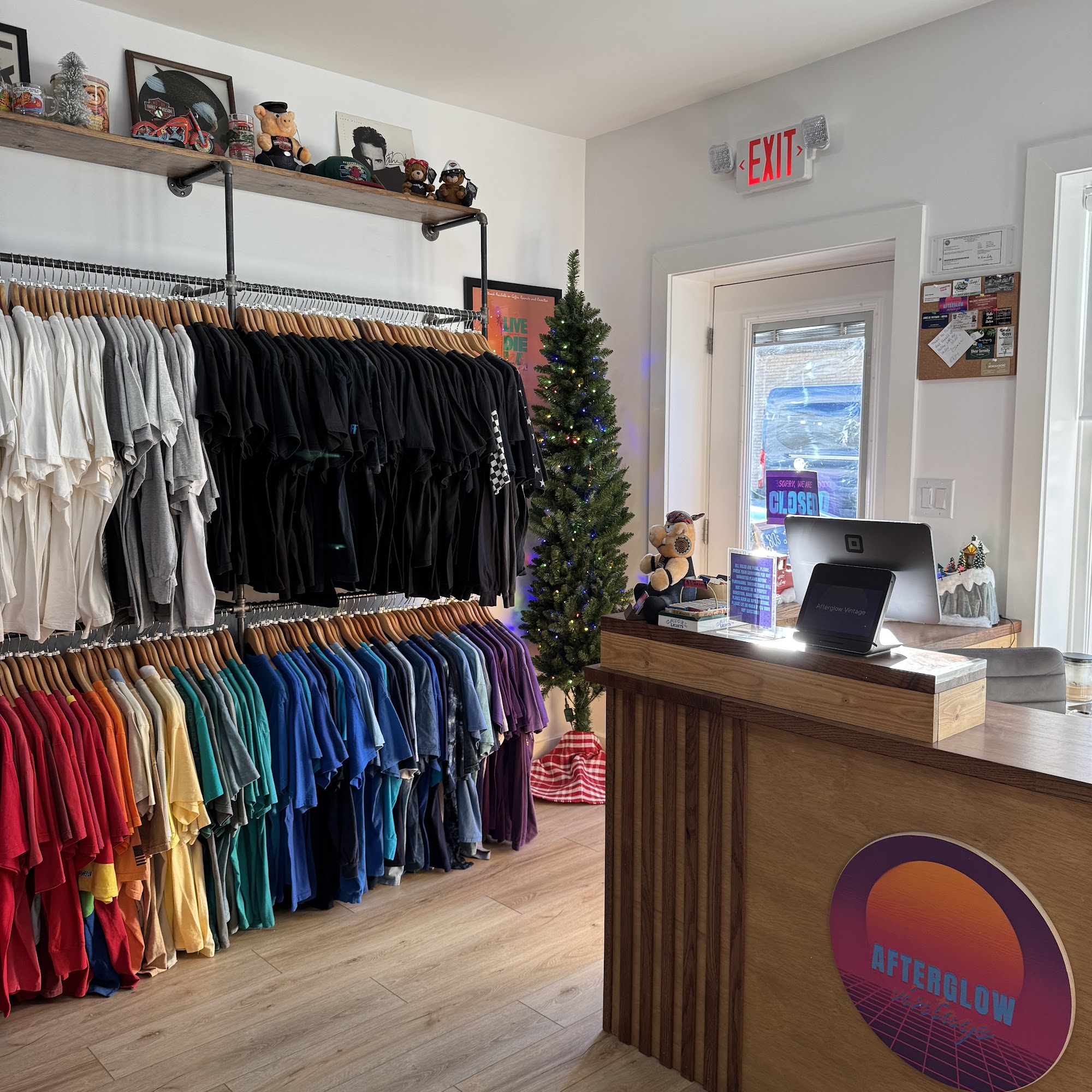 Afterglow Vintage Beech Grove