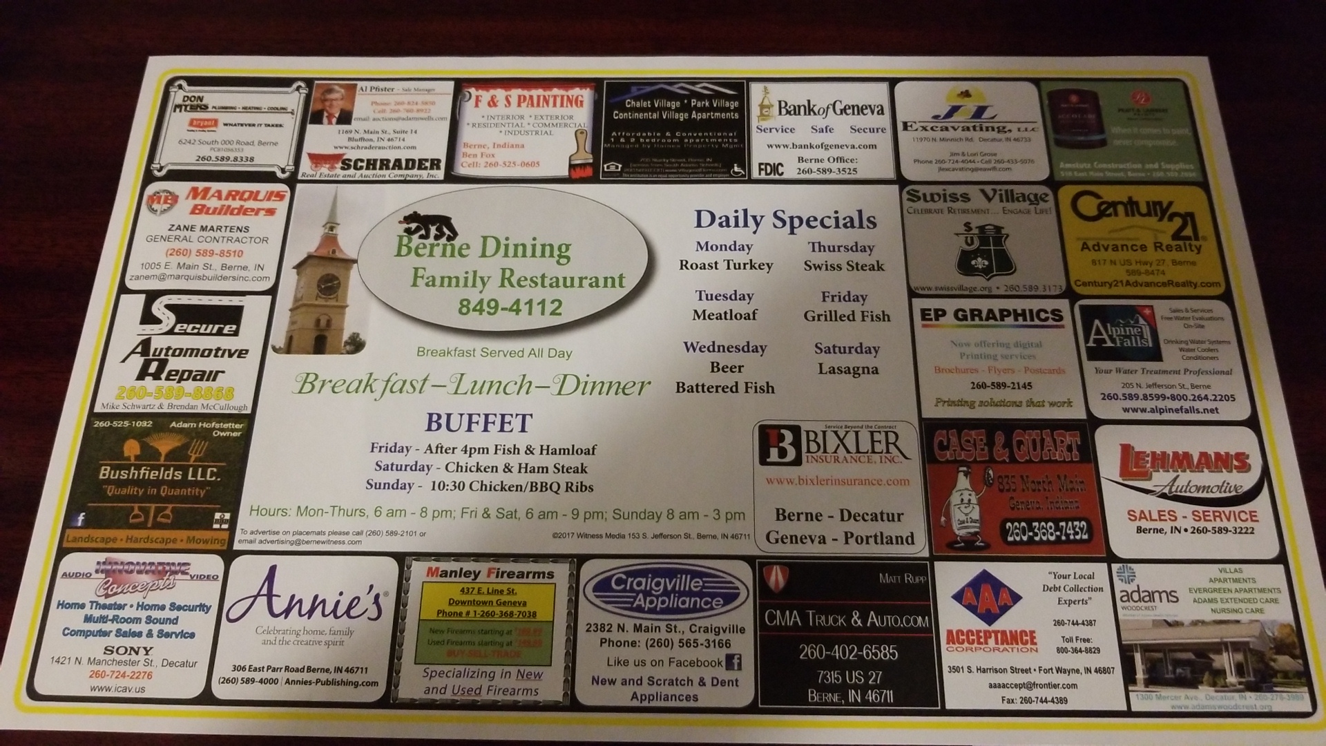 Photo credit: Google