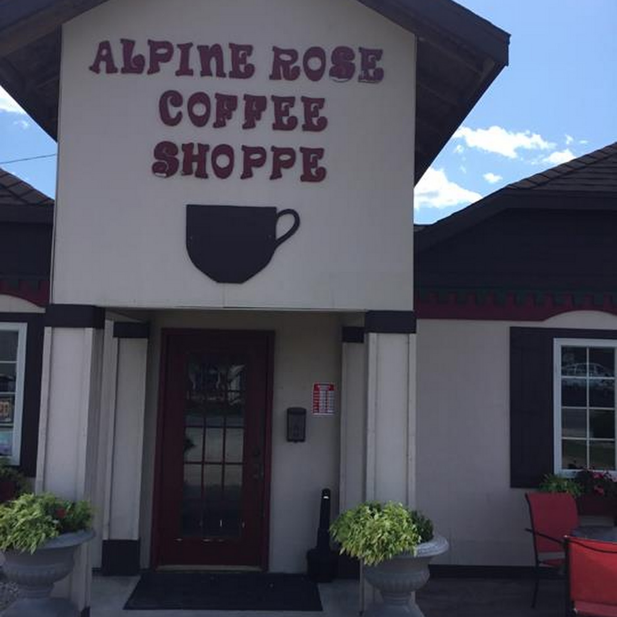 Alpine Rose Coffee Shoppe Berne