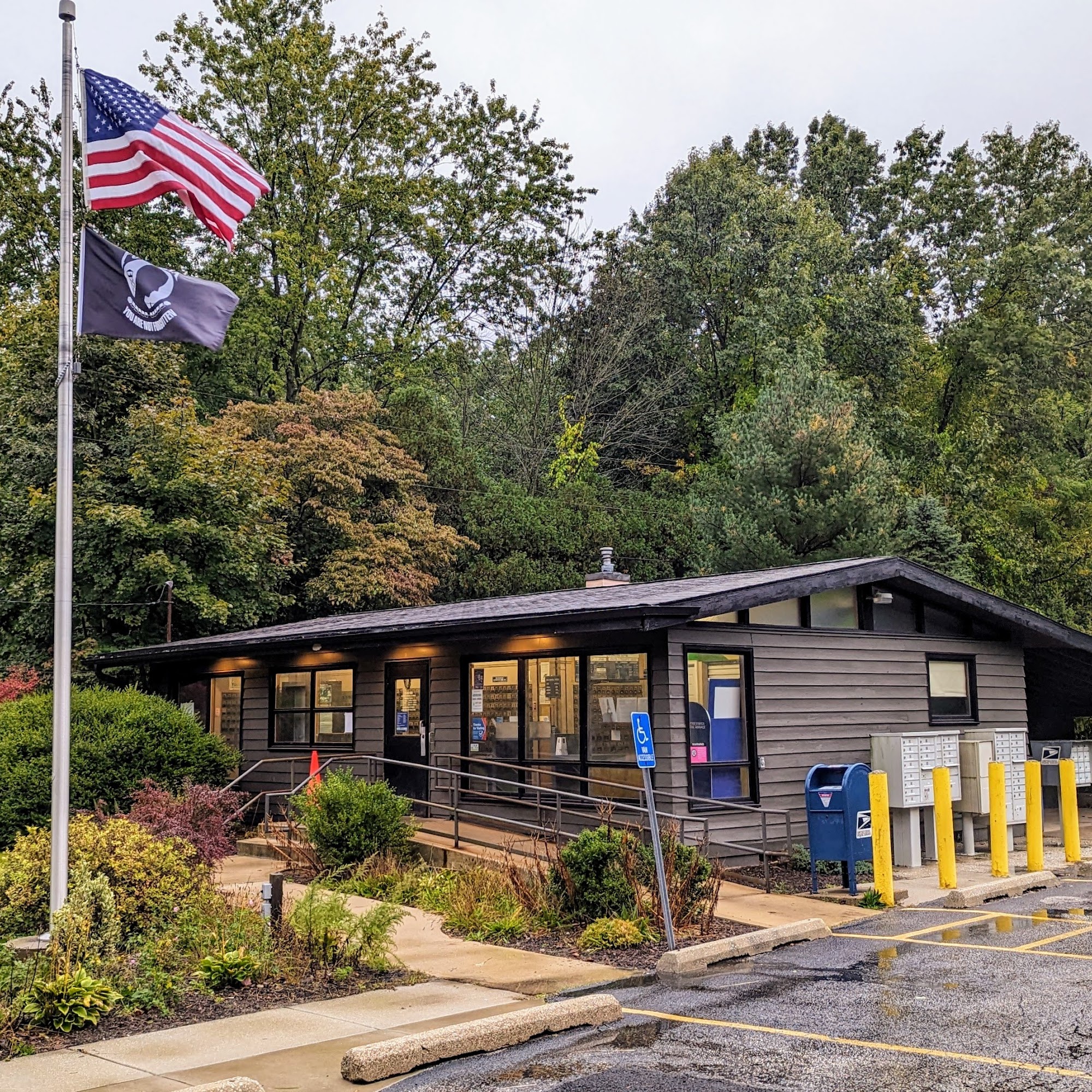 United States Postal Service Beverly Shores