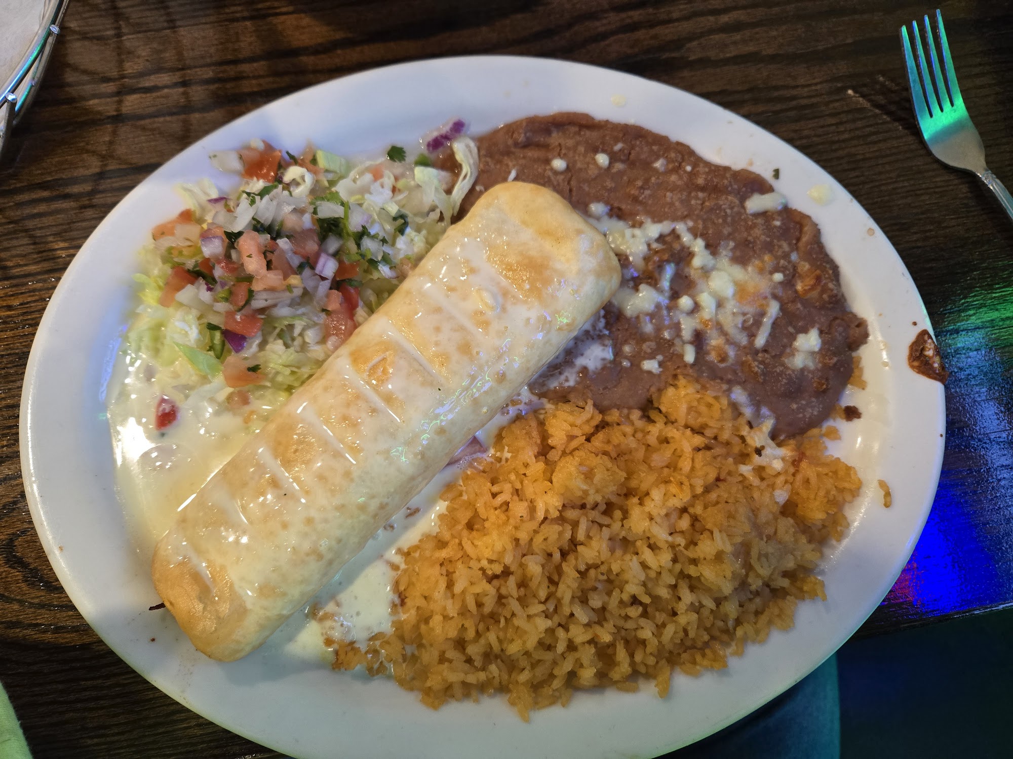 Chilitos Mexican Grill