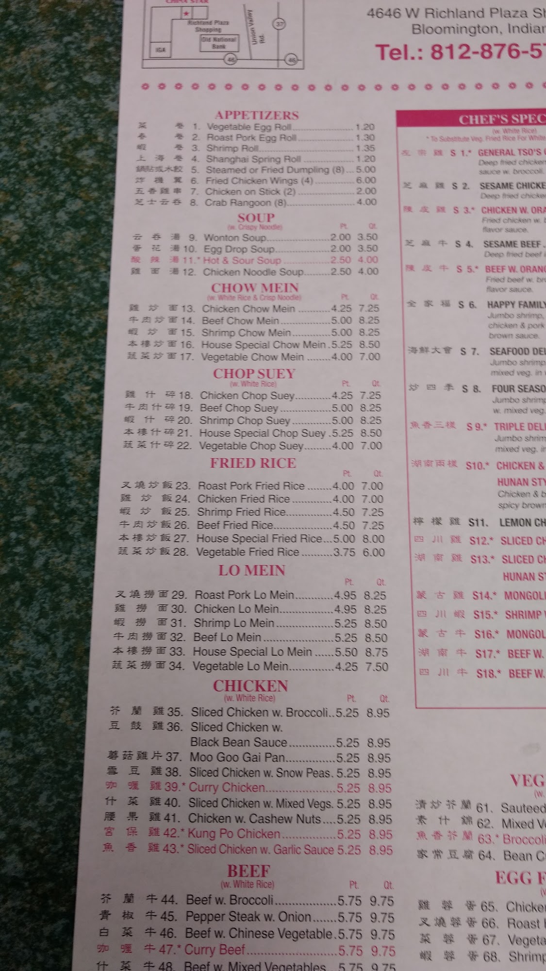 Photo credit: Google