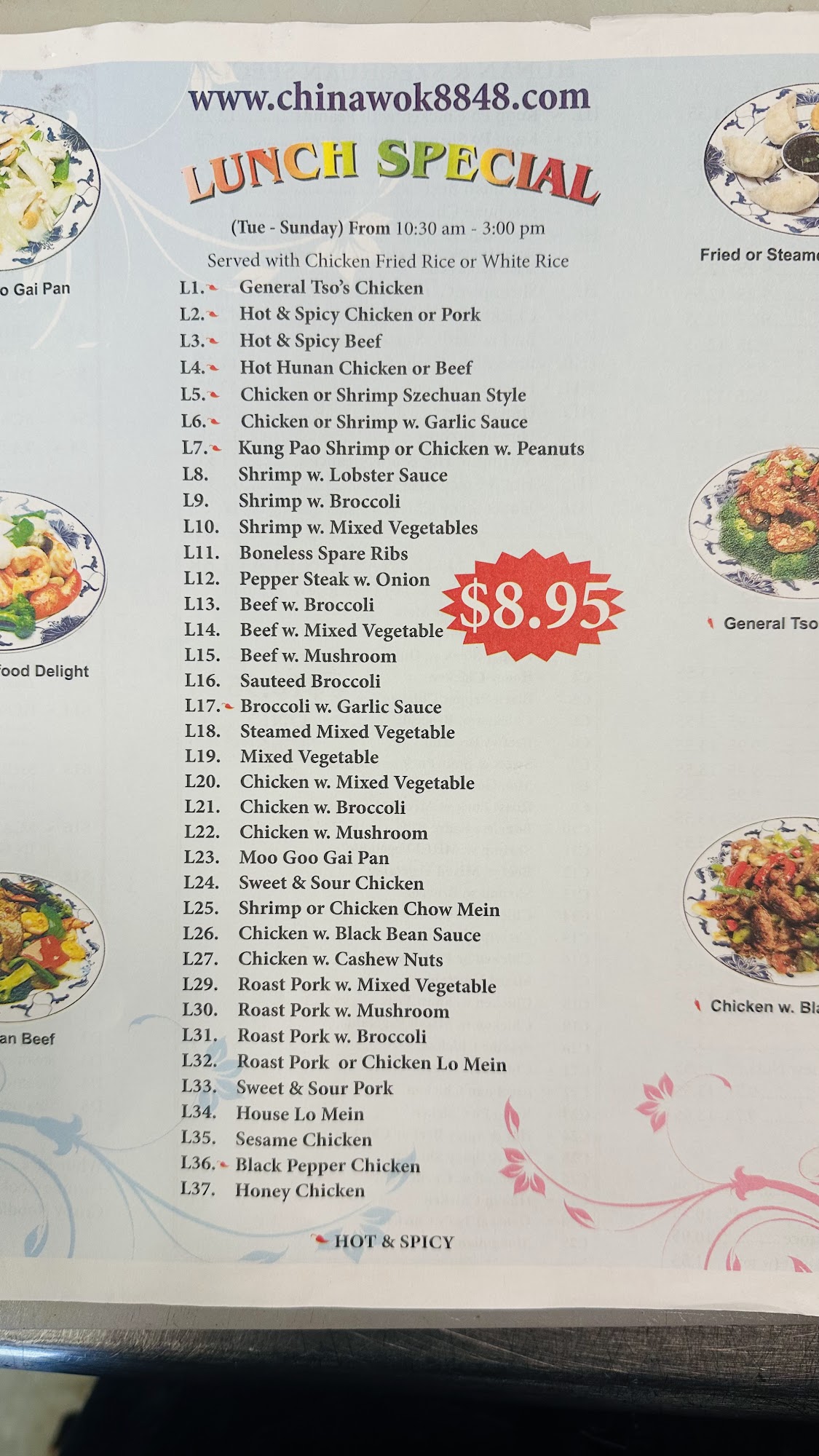 Photo credit: Google