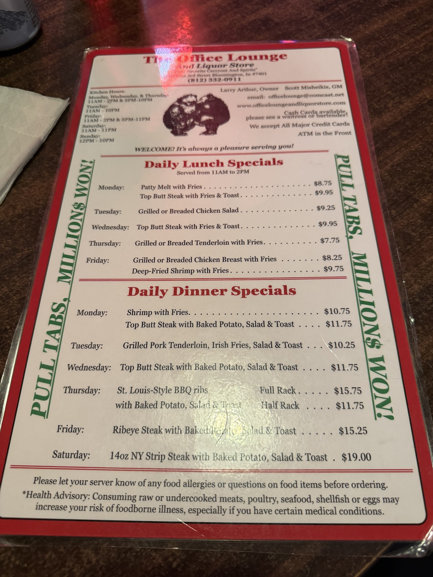 Photo credit: Google