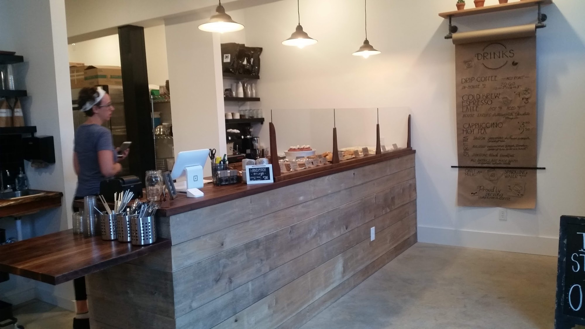 Two Sticks Bakery Bloomington