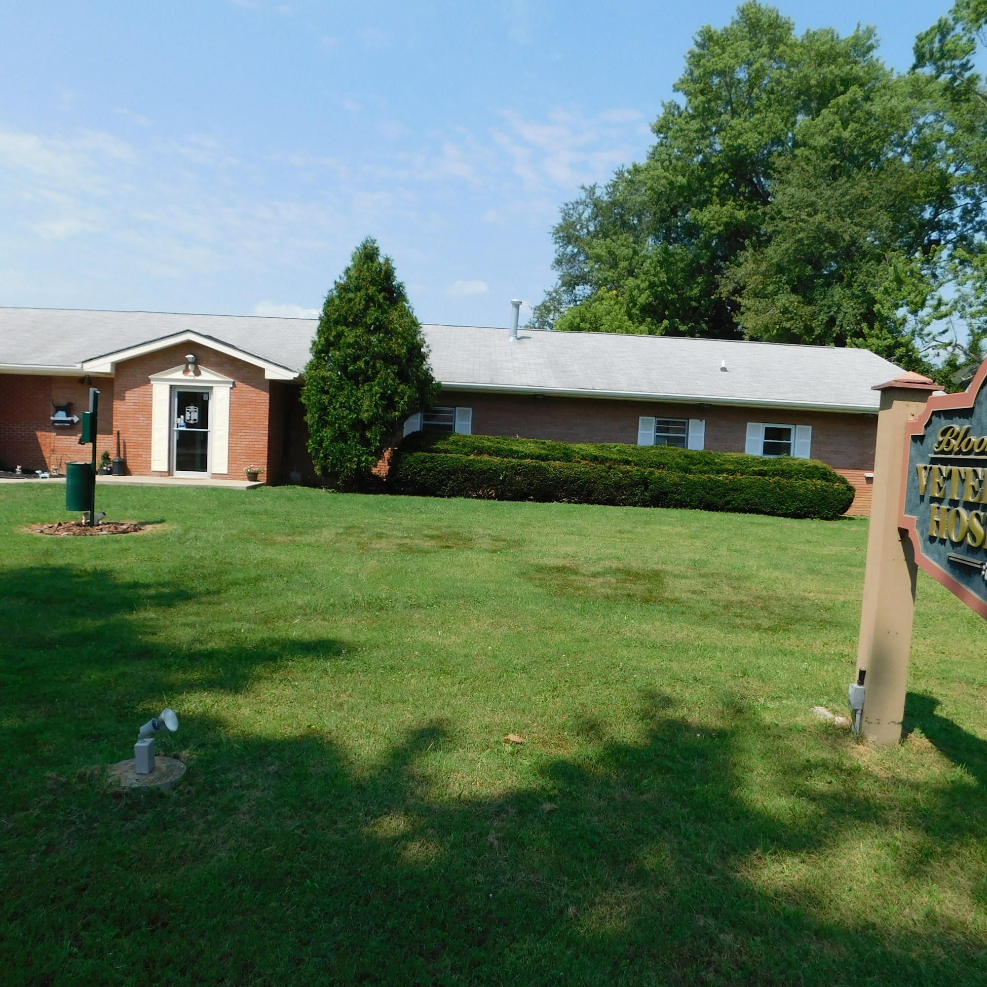 Bloomington Veterinary Hospital Bloomington