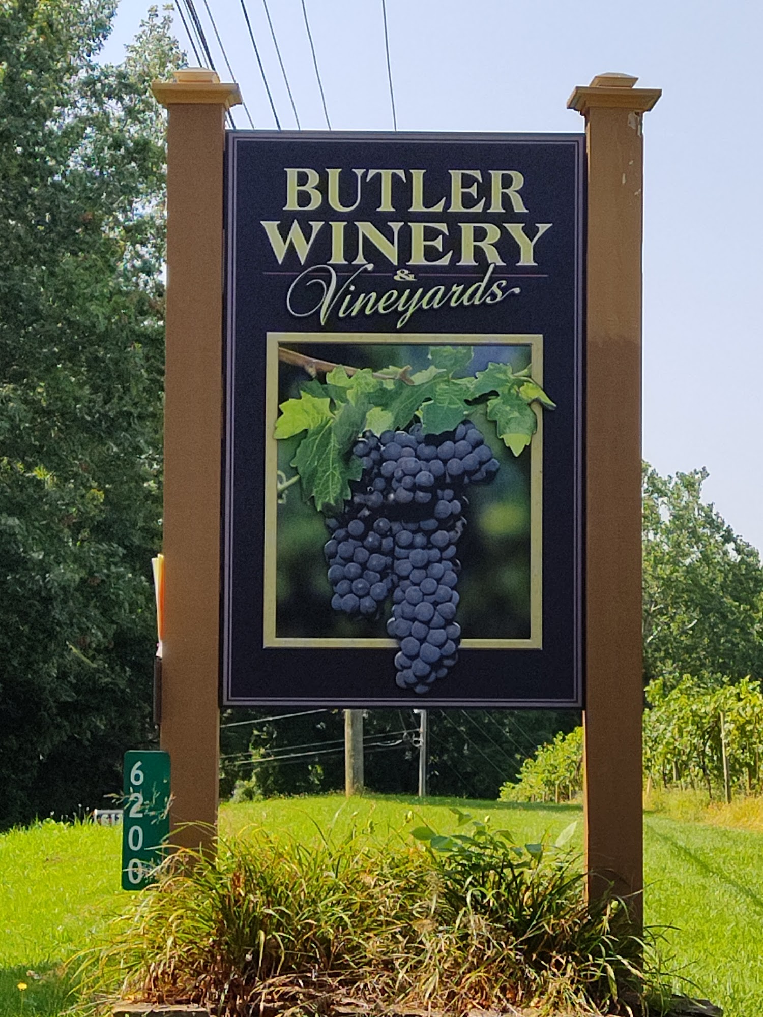 Butler Winery and Vineyards Bloomington