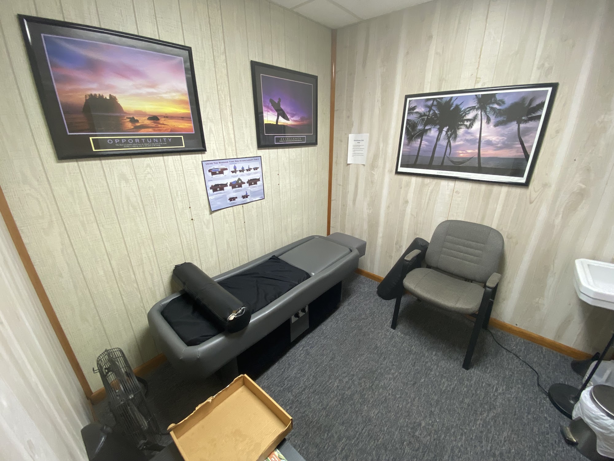 Carmichael Chiropractic Clinic