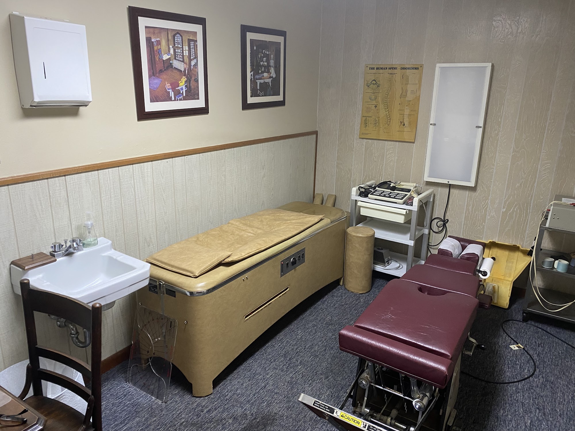 Carmichael Chiropractic Clinic