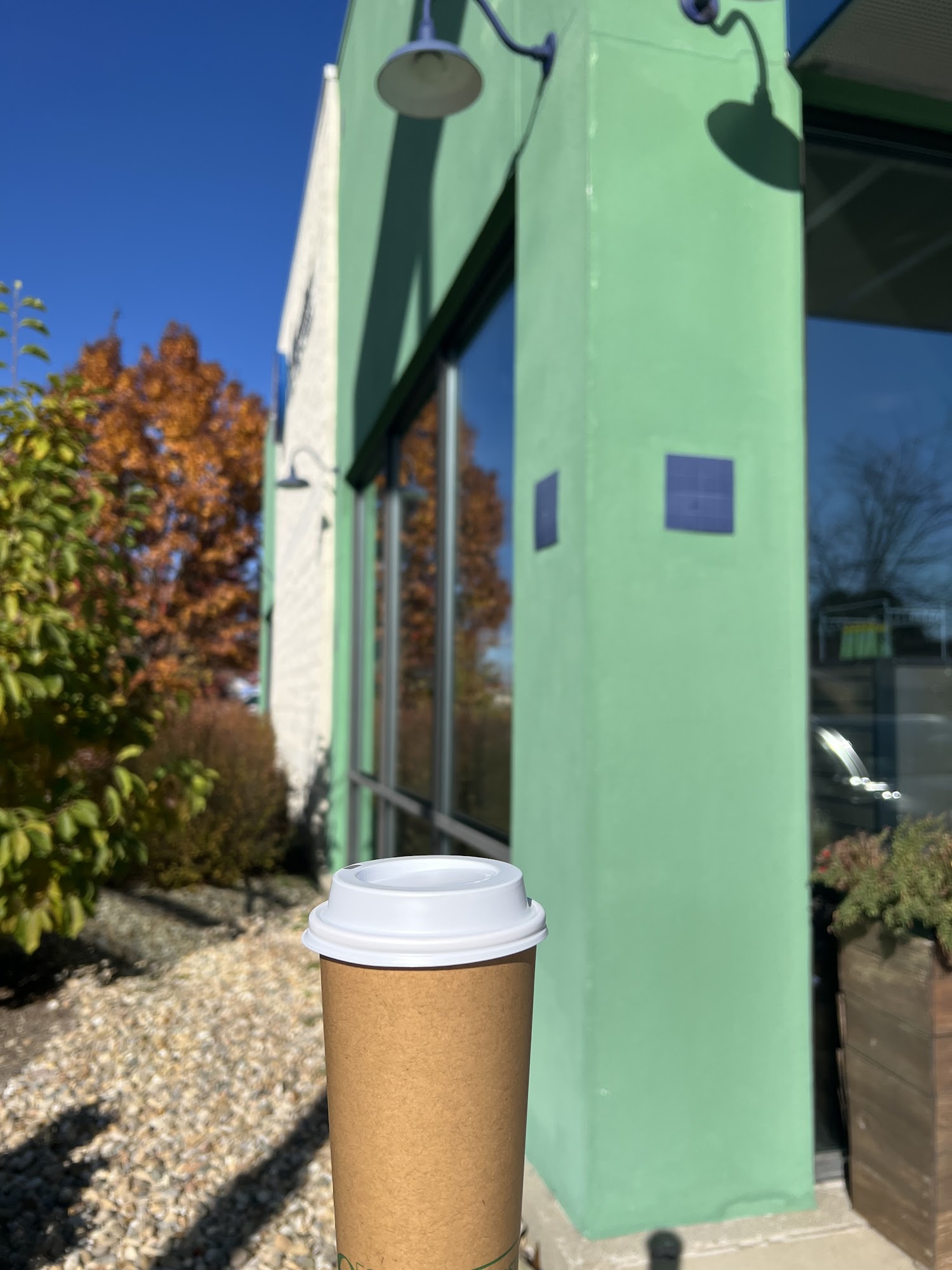 Morgenstern's Bookstore & Café Menu