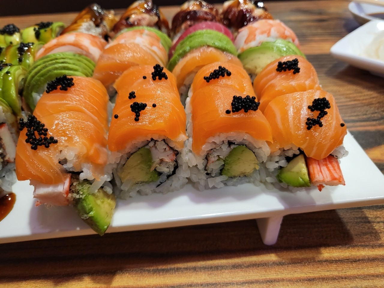 Mura Sushi & Korean Restaurant (무라 스시 & 한식당) Bloomington
