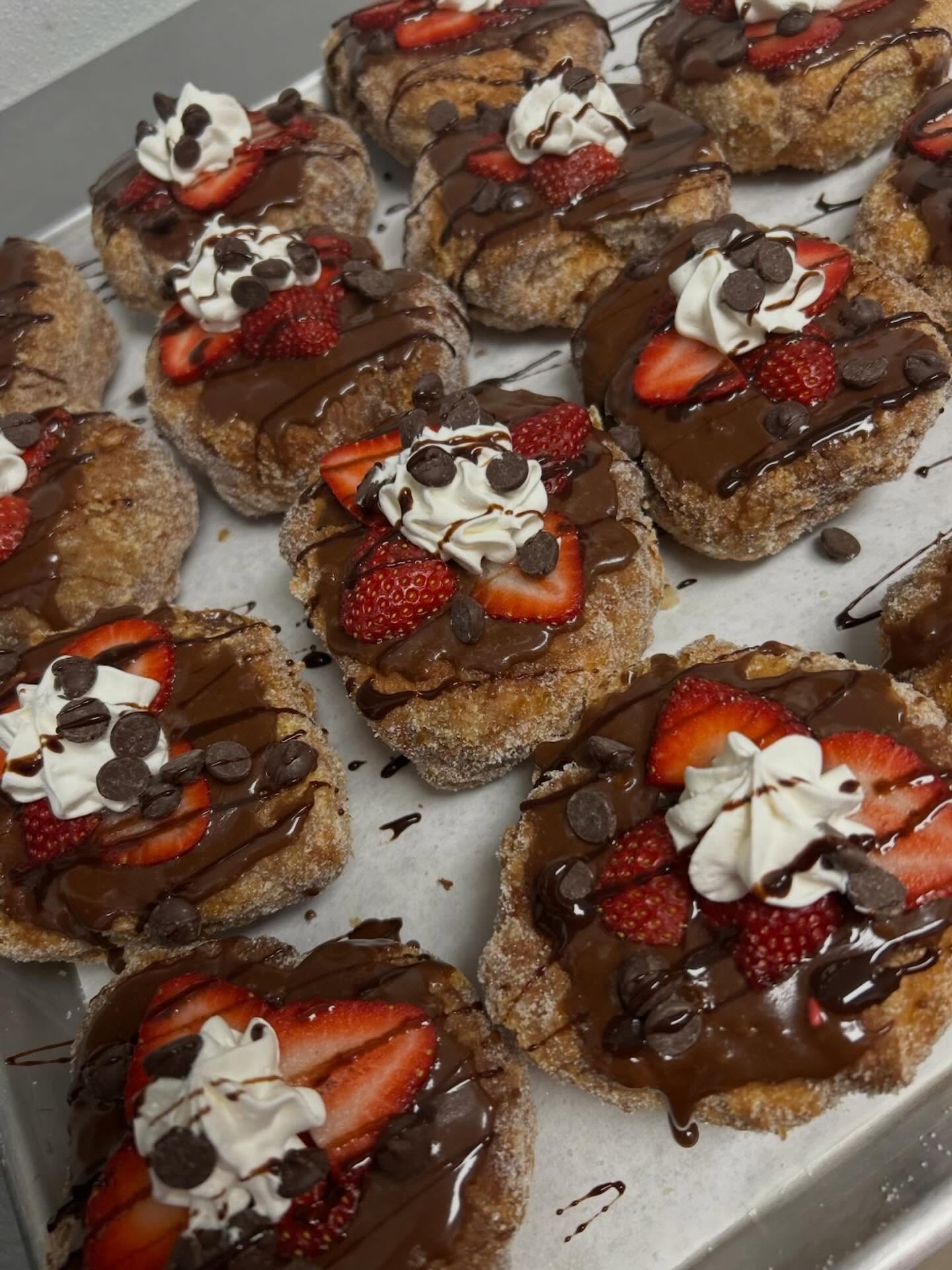 Parlor Doughnuts Bloomington