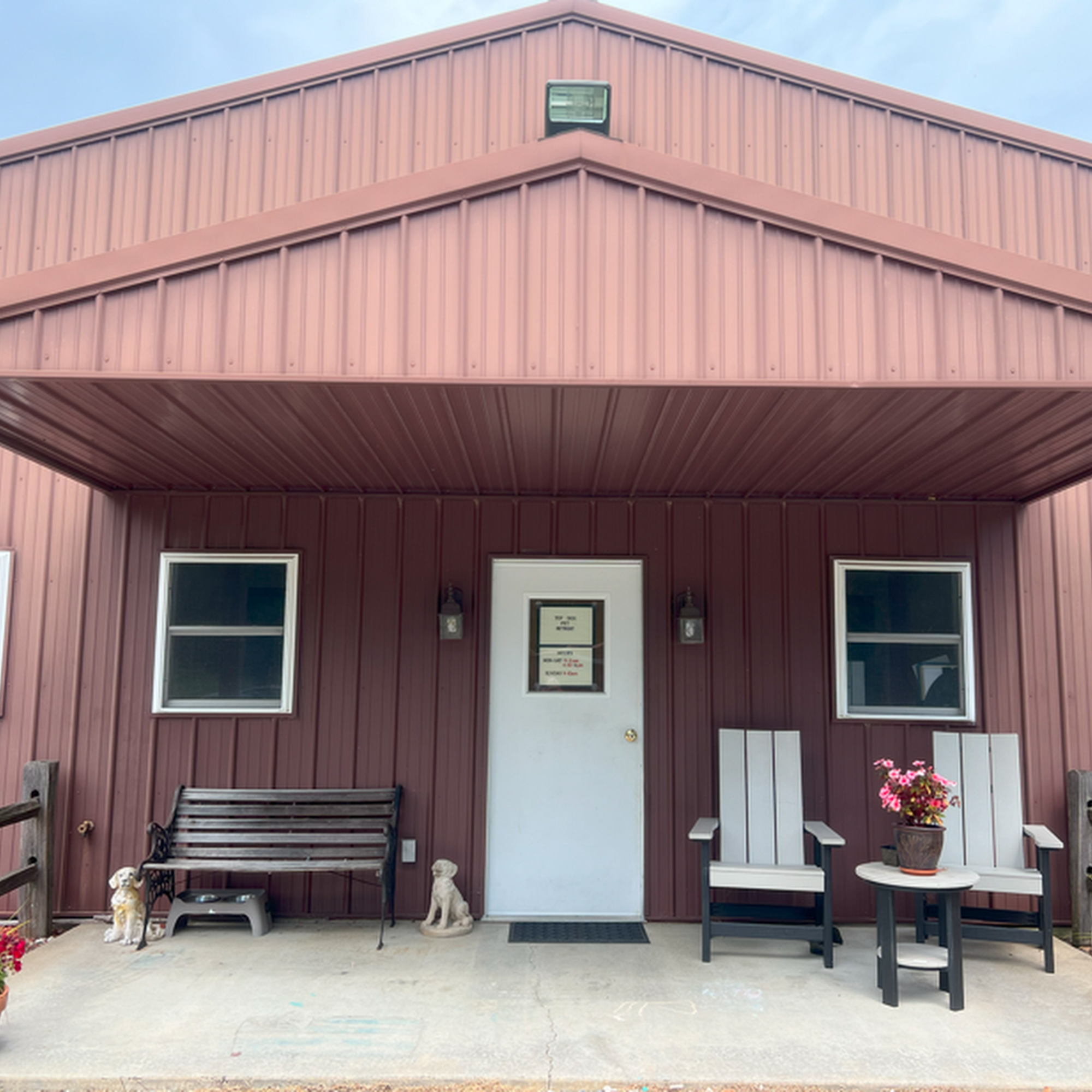 Top Dog Pet Retreat Ltd Bloomington