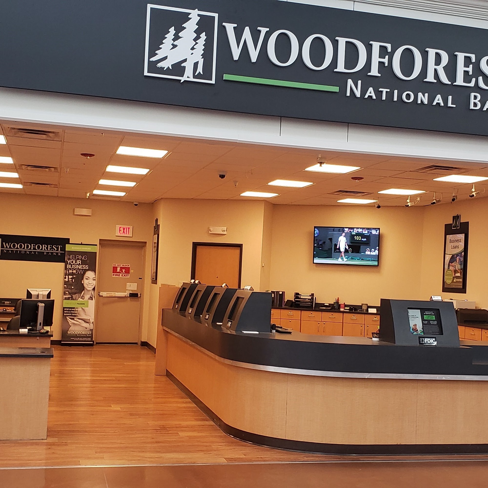 Woodforest National Bank Bloomington