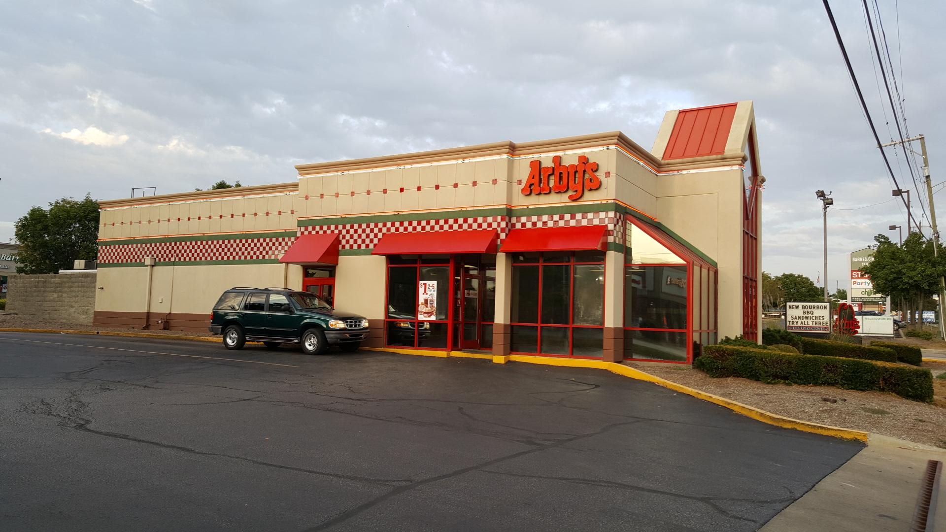 Arby's