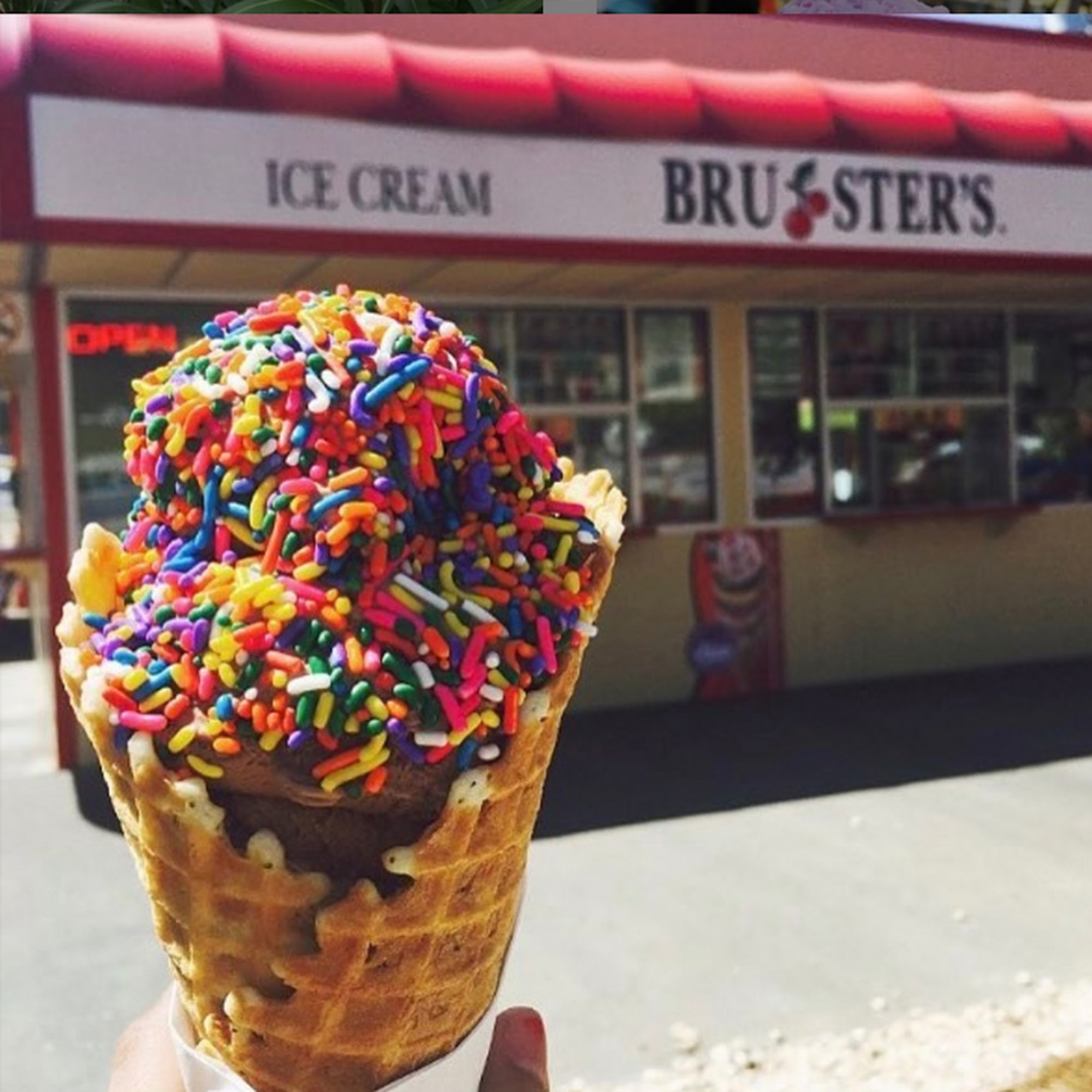 Bruster's Real Ice Cream Bloomington