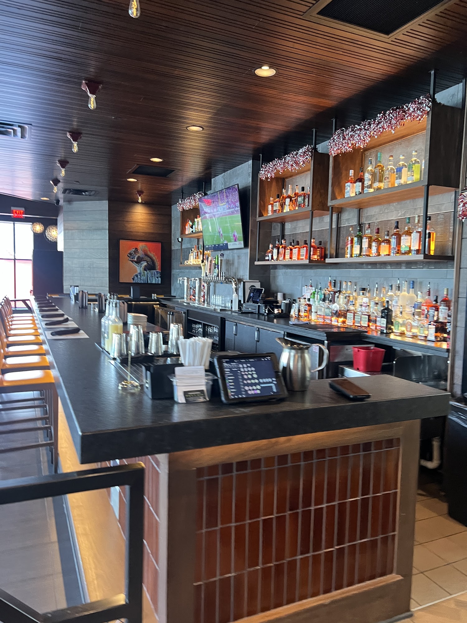 BRU Burger Bar Bloomington 229 S Grant St Suite 1, Bloomington