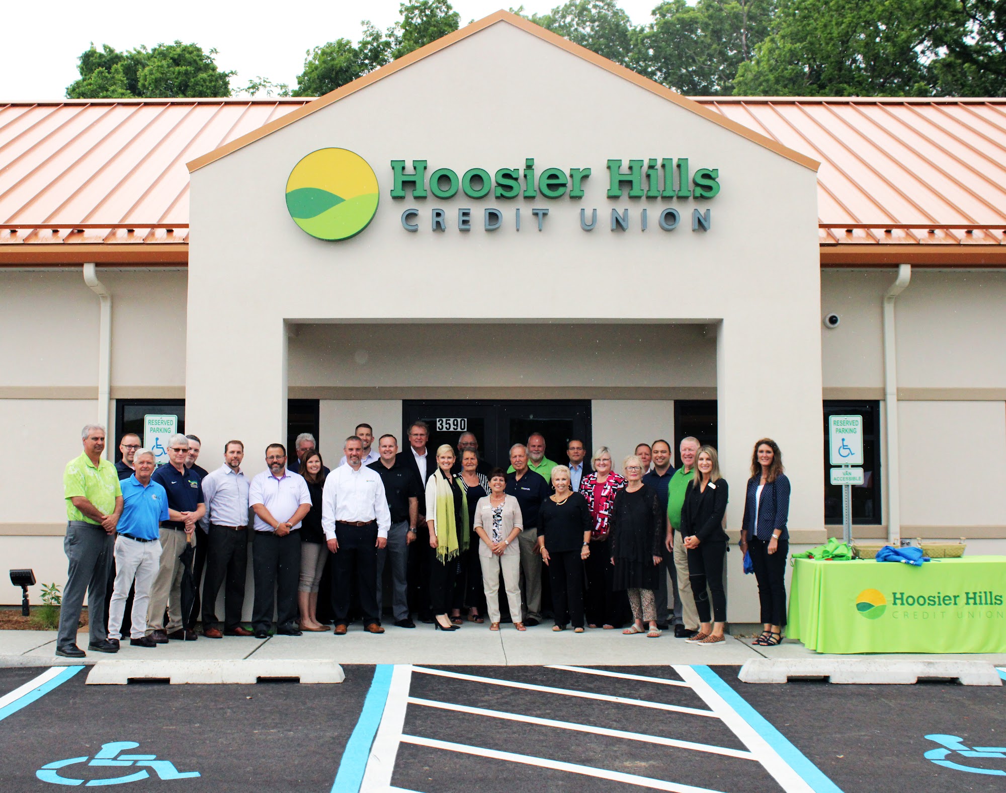 Hoosier Hills Credit Union Bloomington