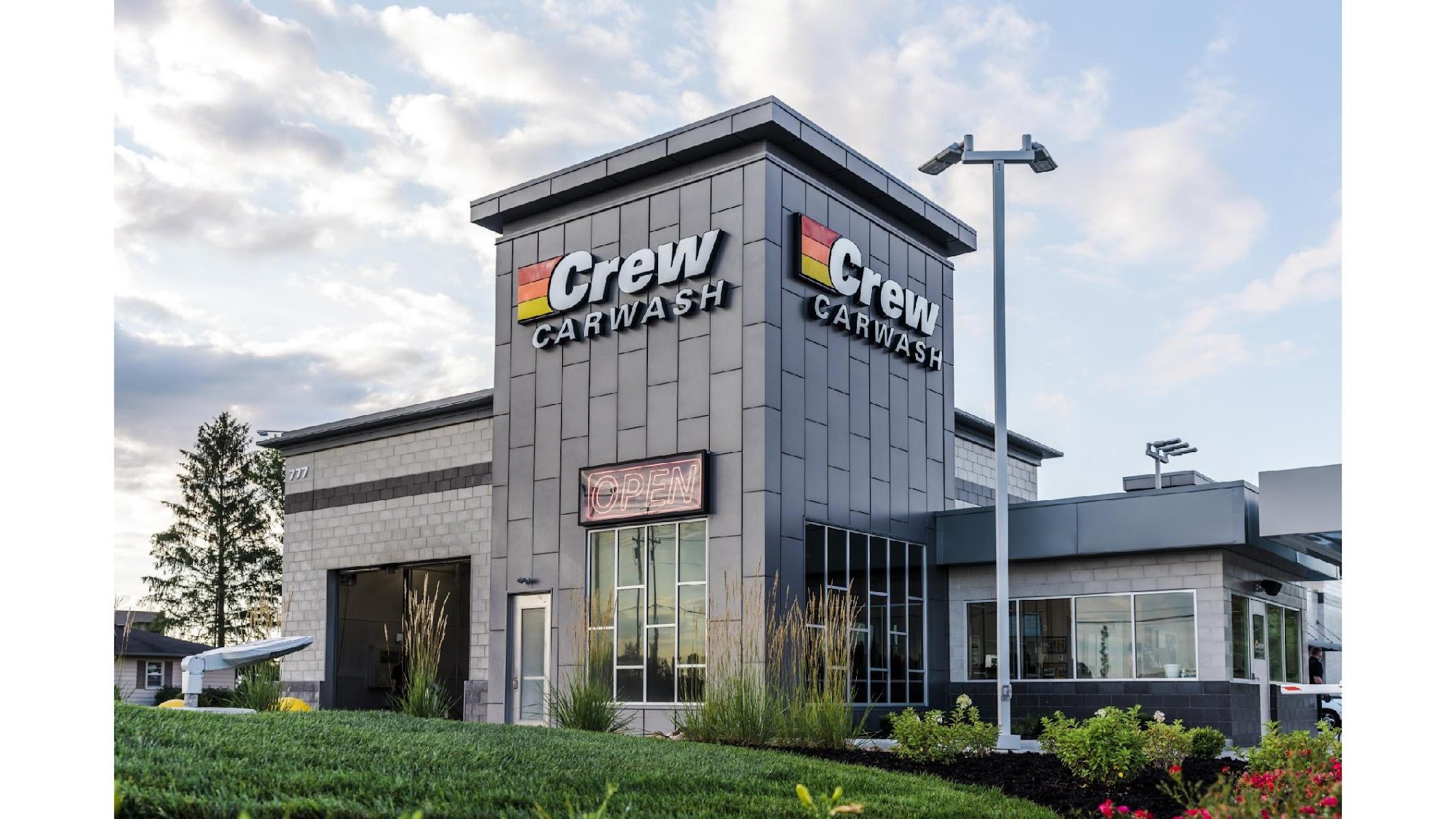 Crew Carwash Bloomington