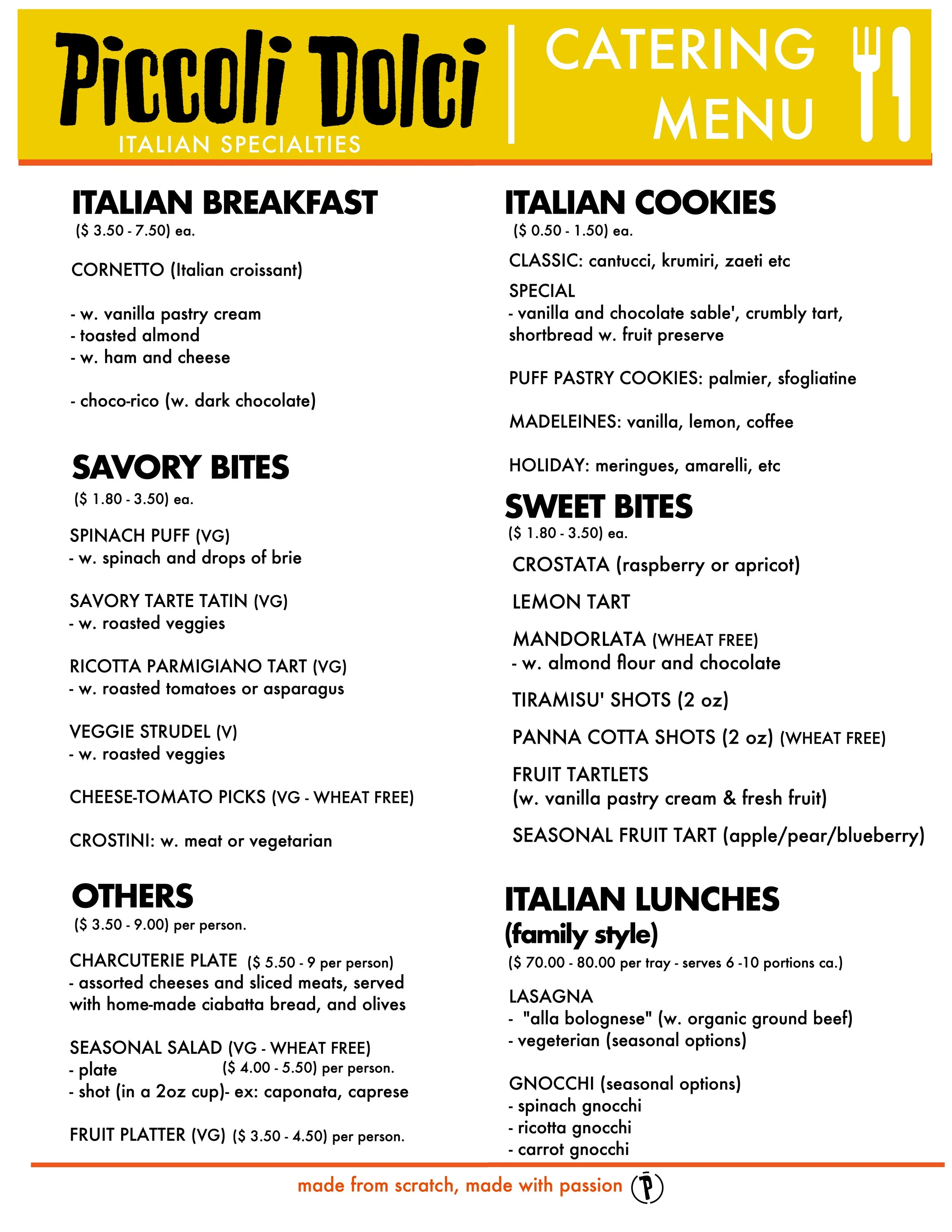 Piccoli Dolci 223 S Pete Ellis Dr Unit 27, Bloomington