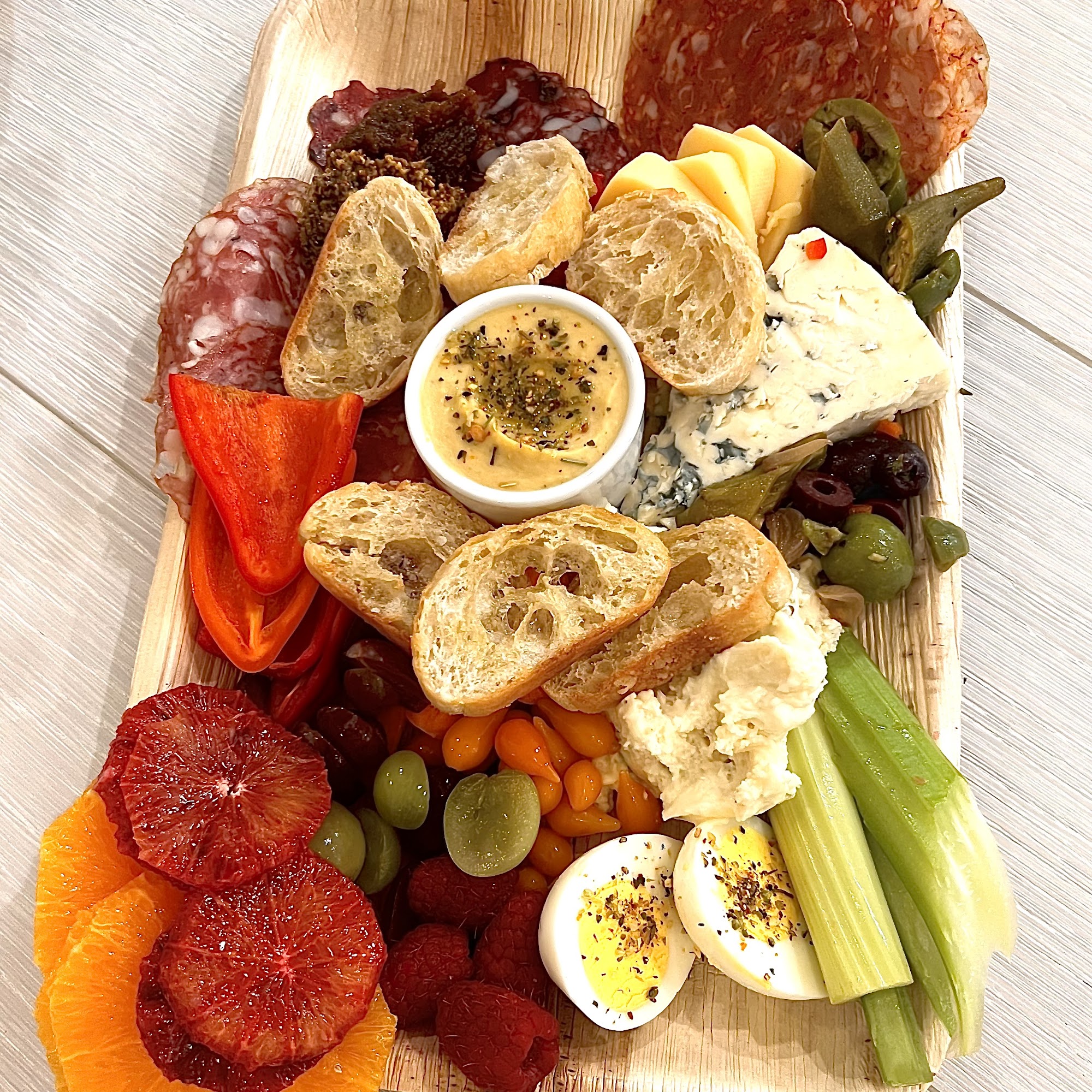 Half Bottle Bistro Bloomington