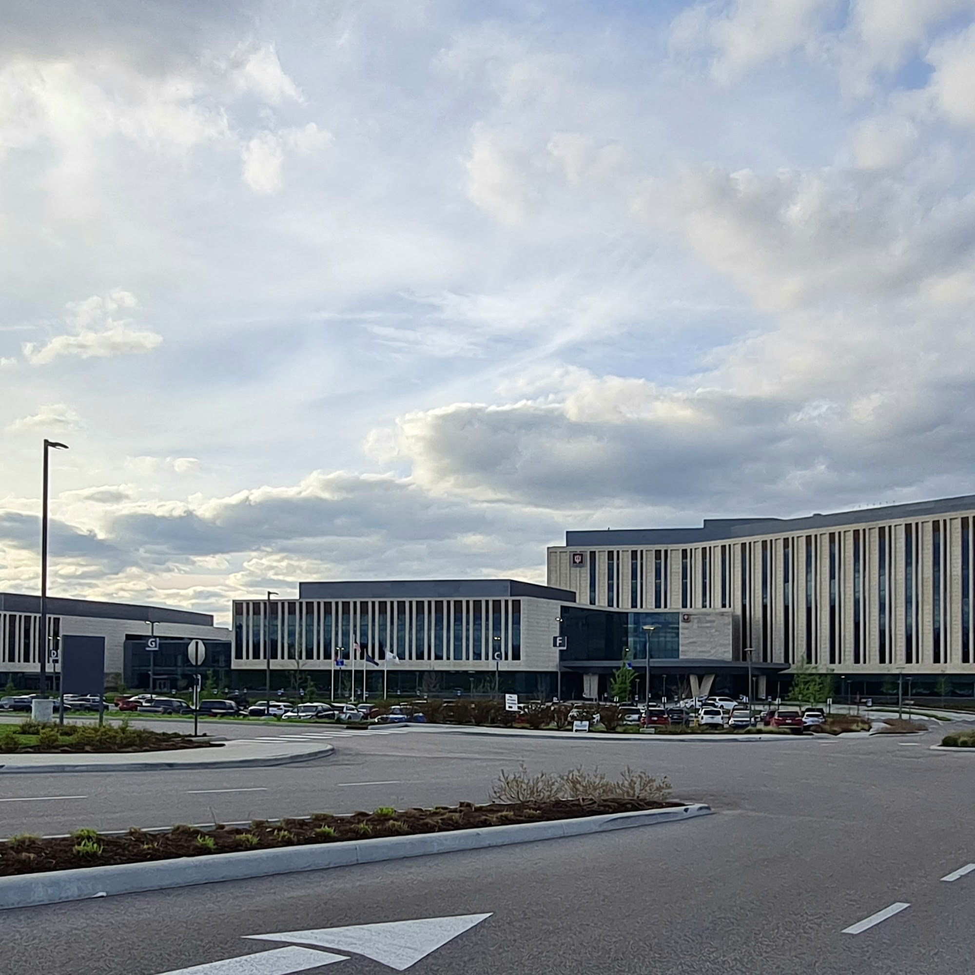IU Health Bloomington Hospital Bloomington